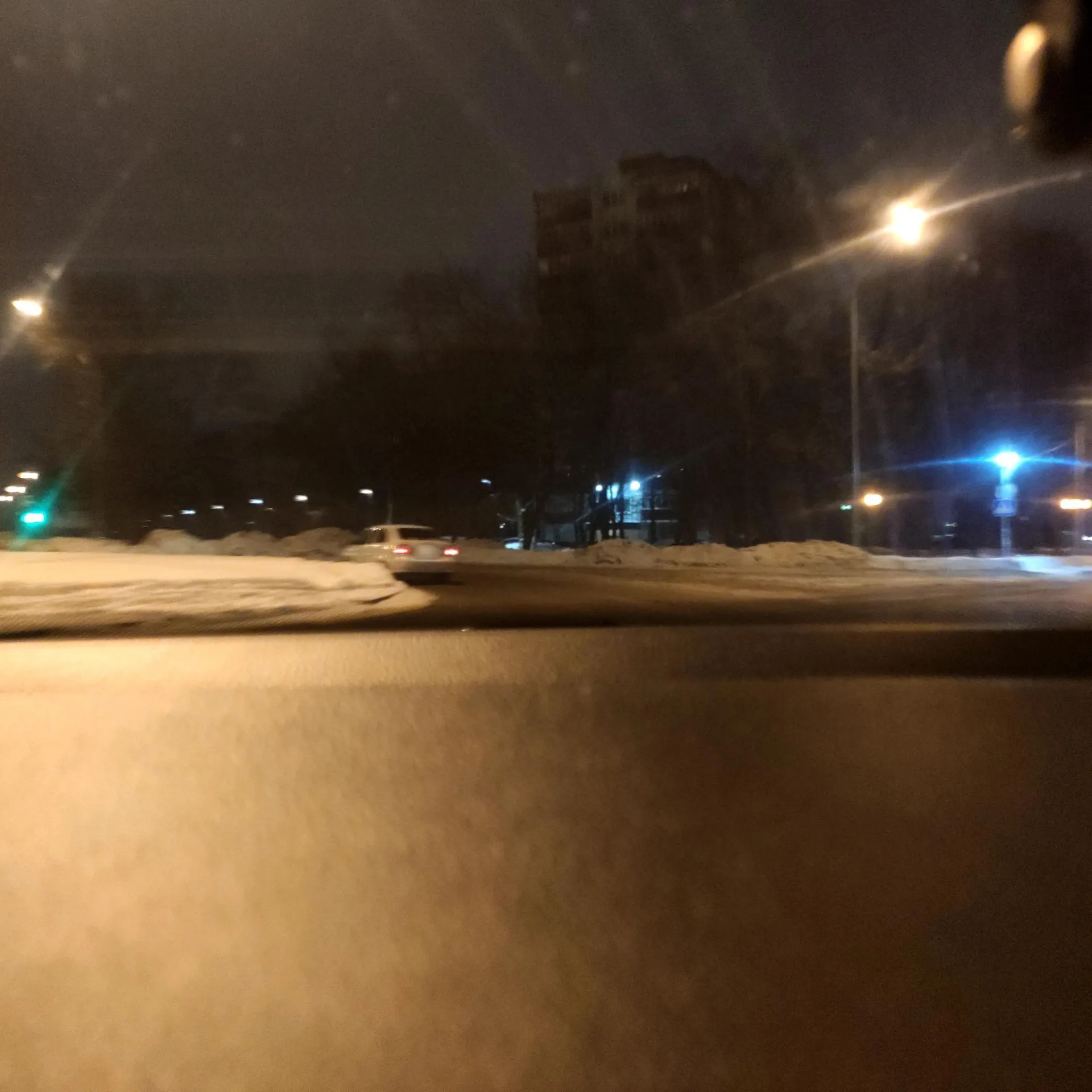 Маршрут «Люберцы — Котельники», 1,2 км