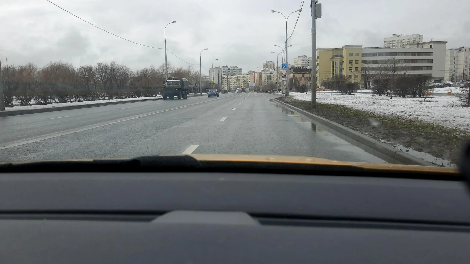 Фото по маршруту «Люблино — Дзержинский»