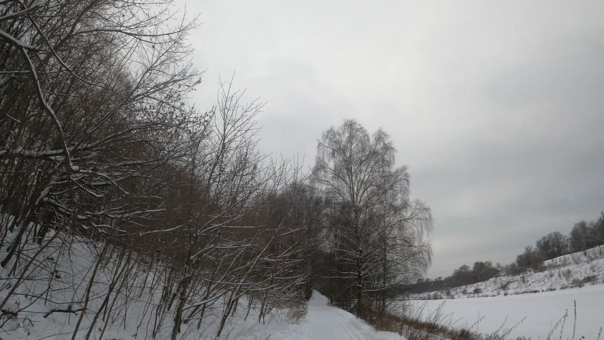 Маршрут «Лихачёво — Котово», 13,9 км