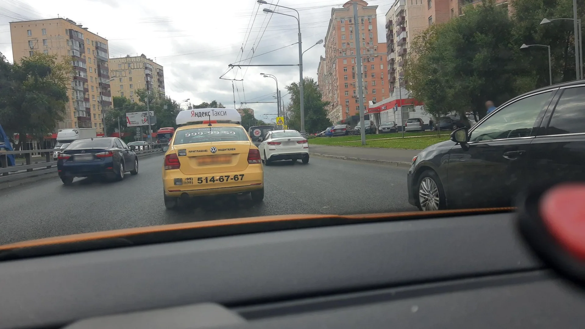 Маршрут «Лихоборы Верхние — Сокол», 5,1 км