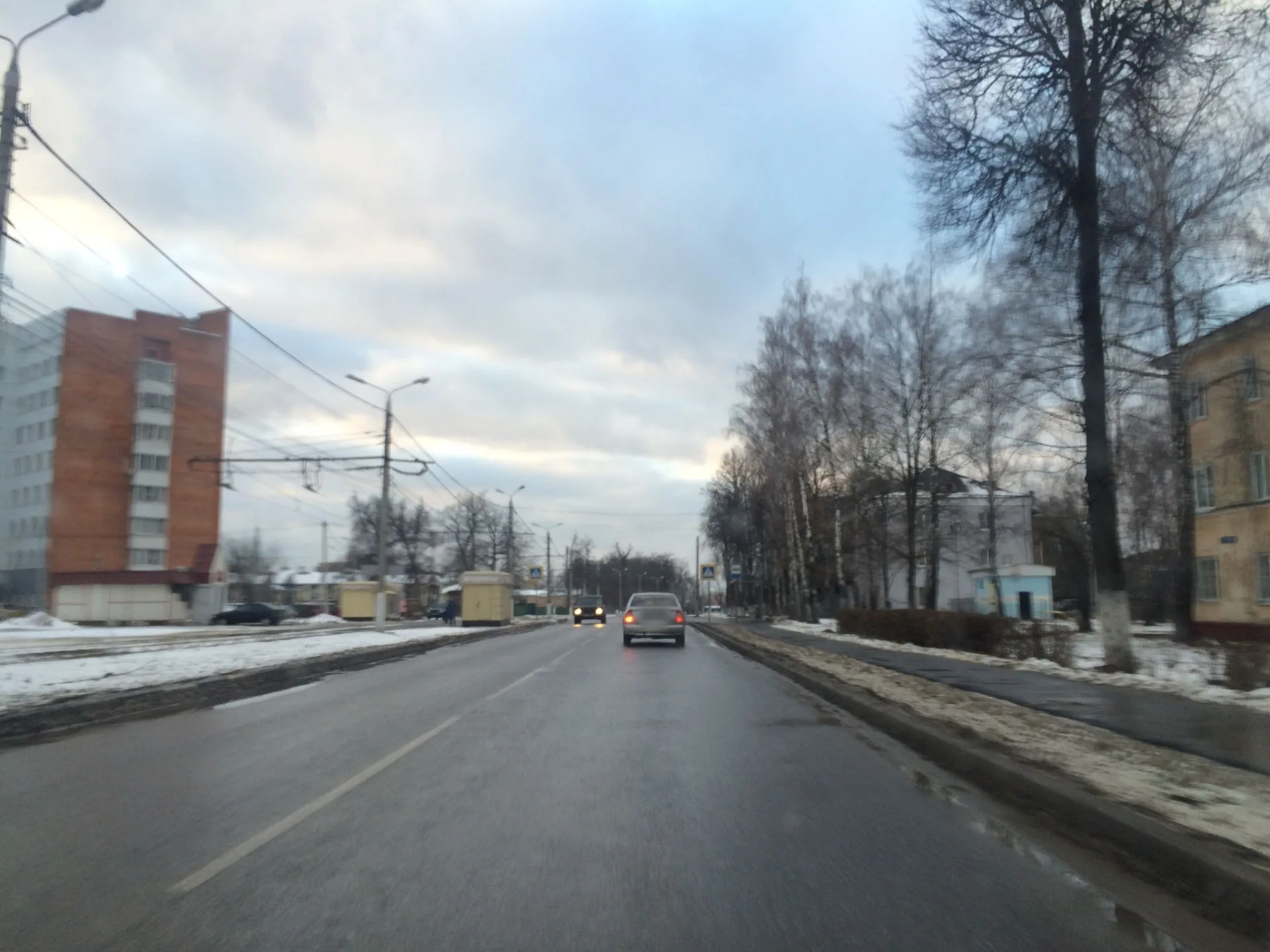 Маршрут «Лихвинка — Мыза», 22,2 км
