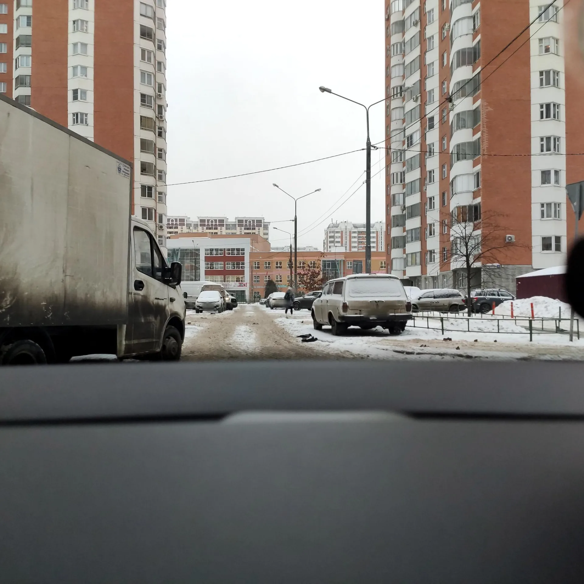 Фото по маршруту «Лобня — Носово»