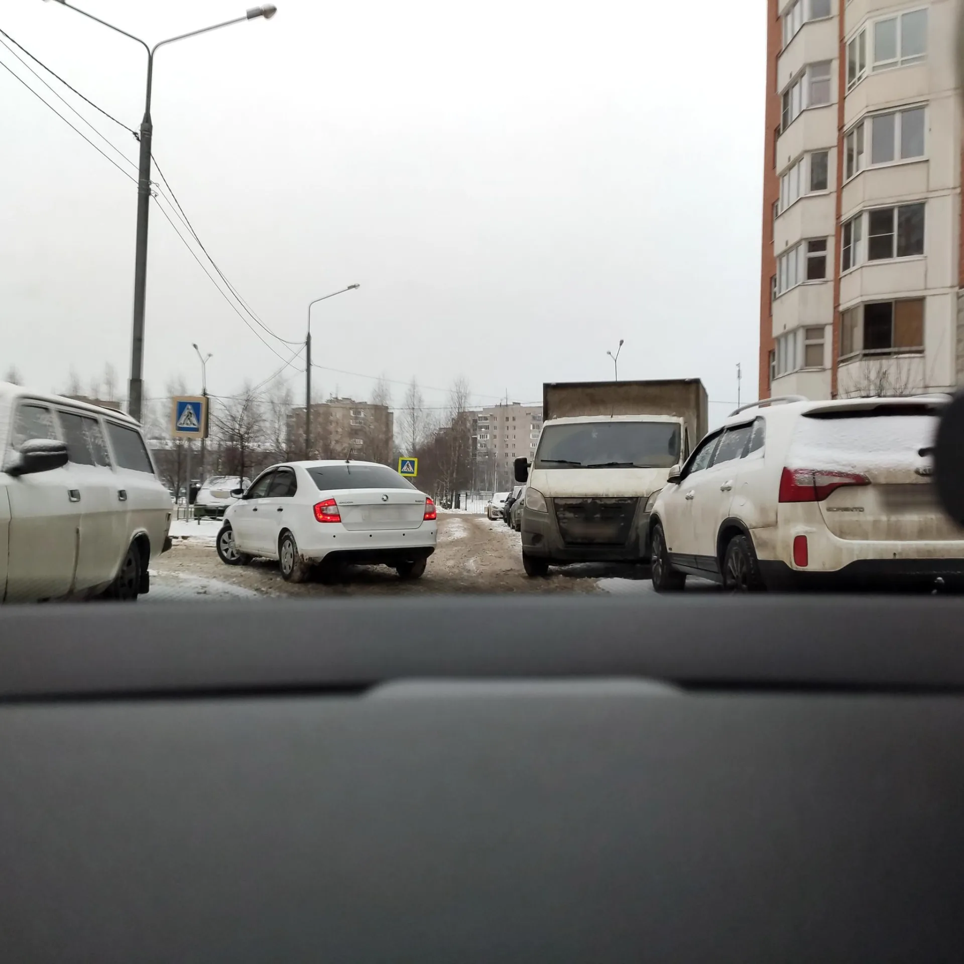 Маршрут «Лобня — Носово», 13,1 км