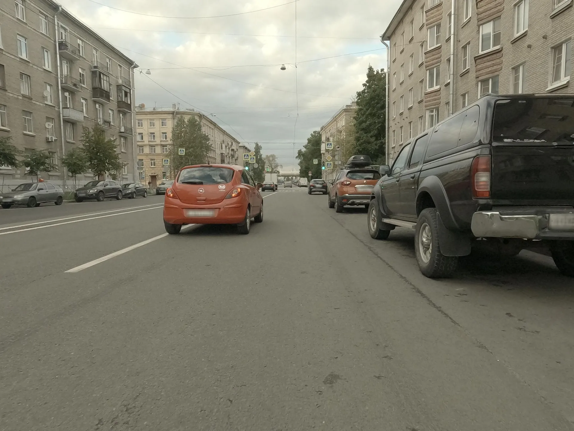 Маршрут «Ломоносов — Автово», 46,7 км