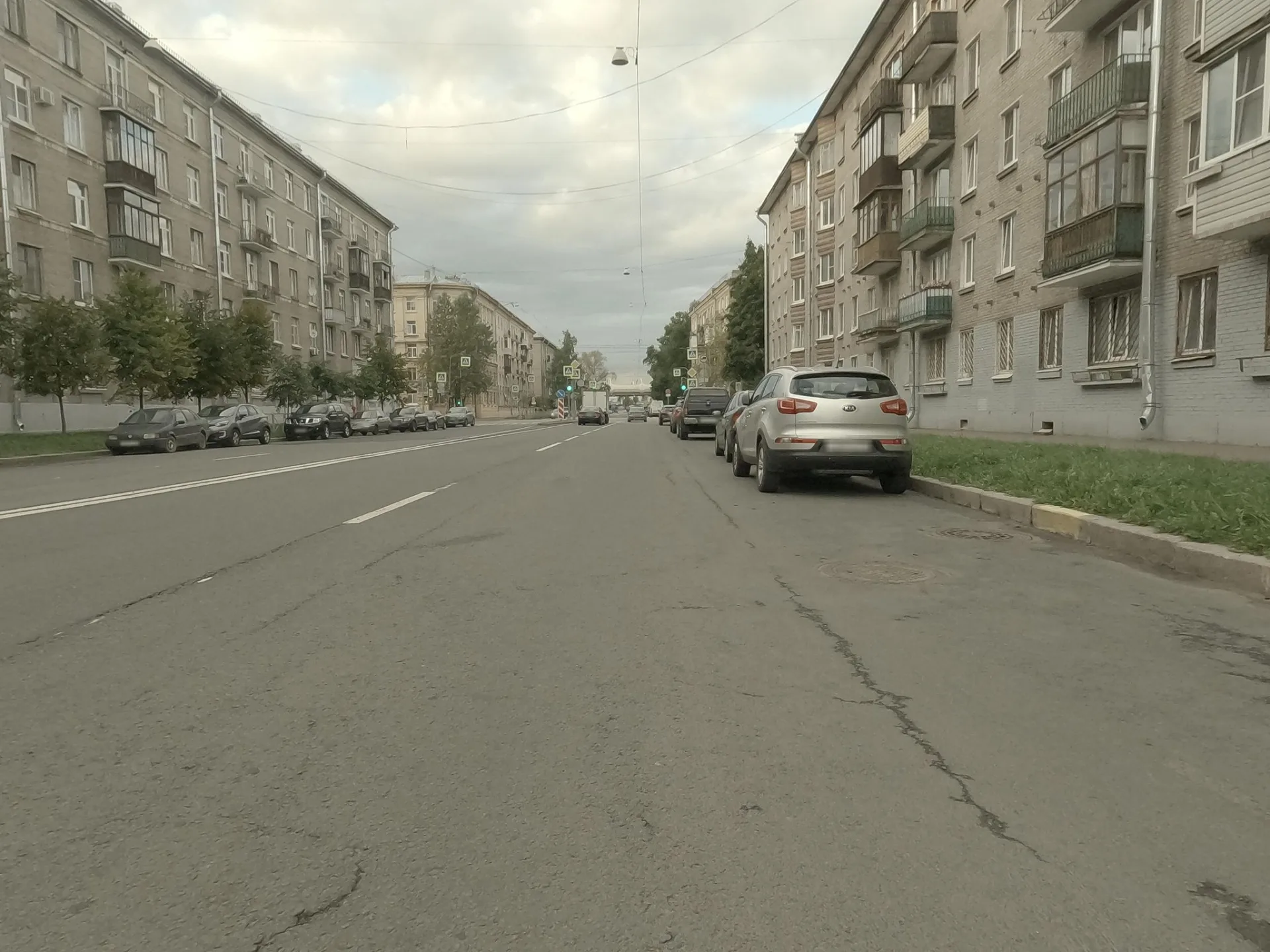 Маршрут «Ломоносов — Автово», 45,3 км
