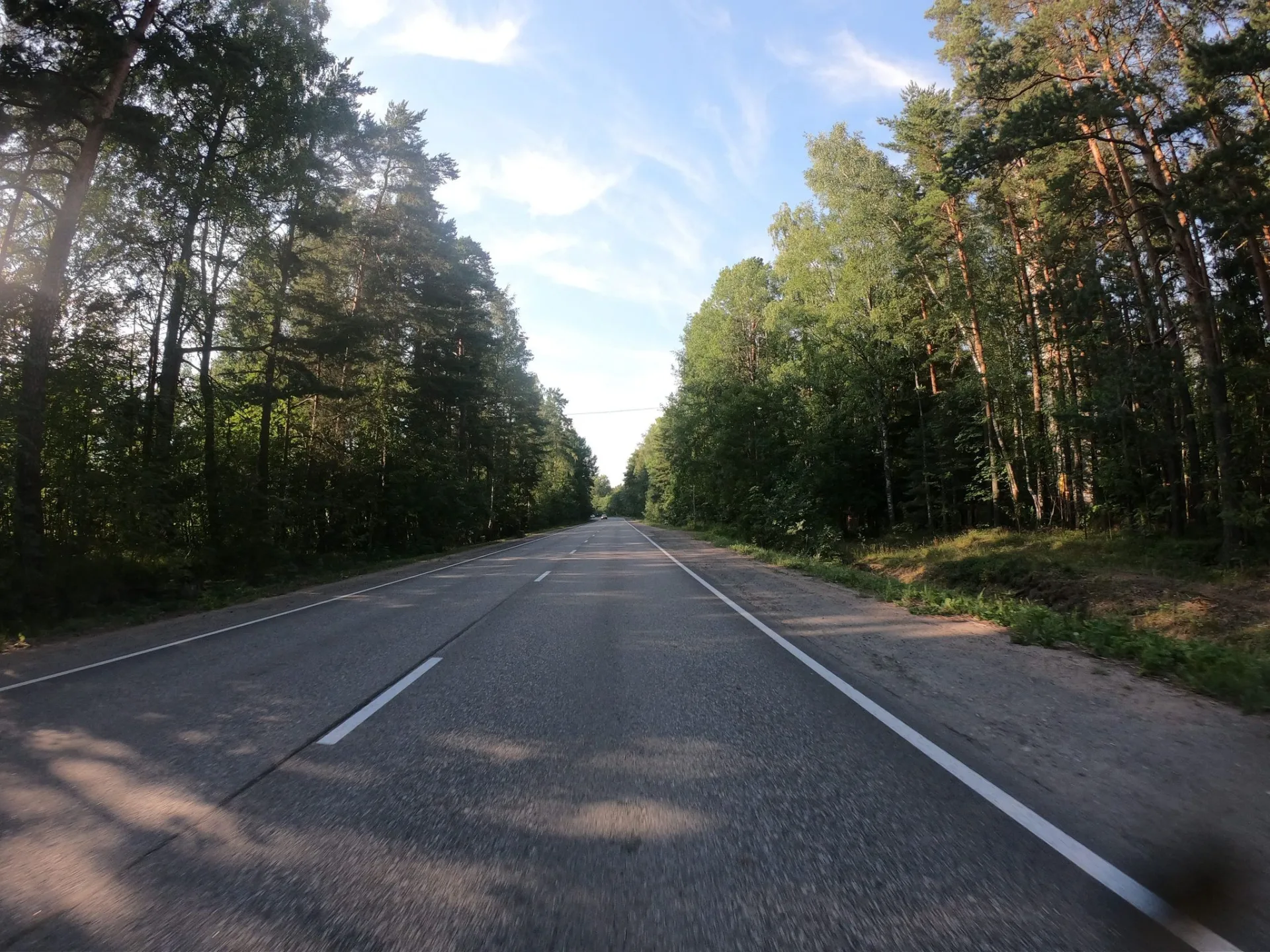 Маршрут «Ломоносов — Краснофлотск», 34,2 км