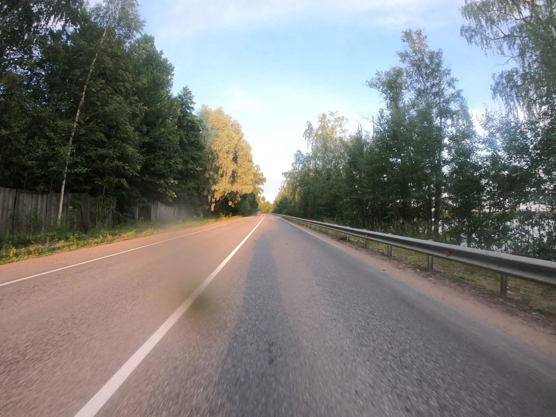 Маршрут «Ломоносов — Краснофлотск», 46,3 км