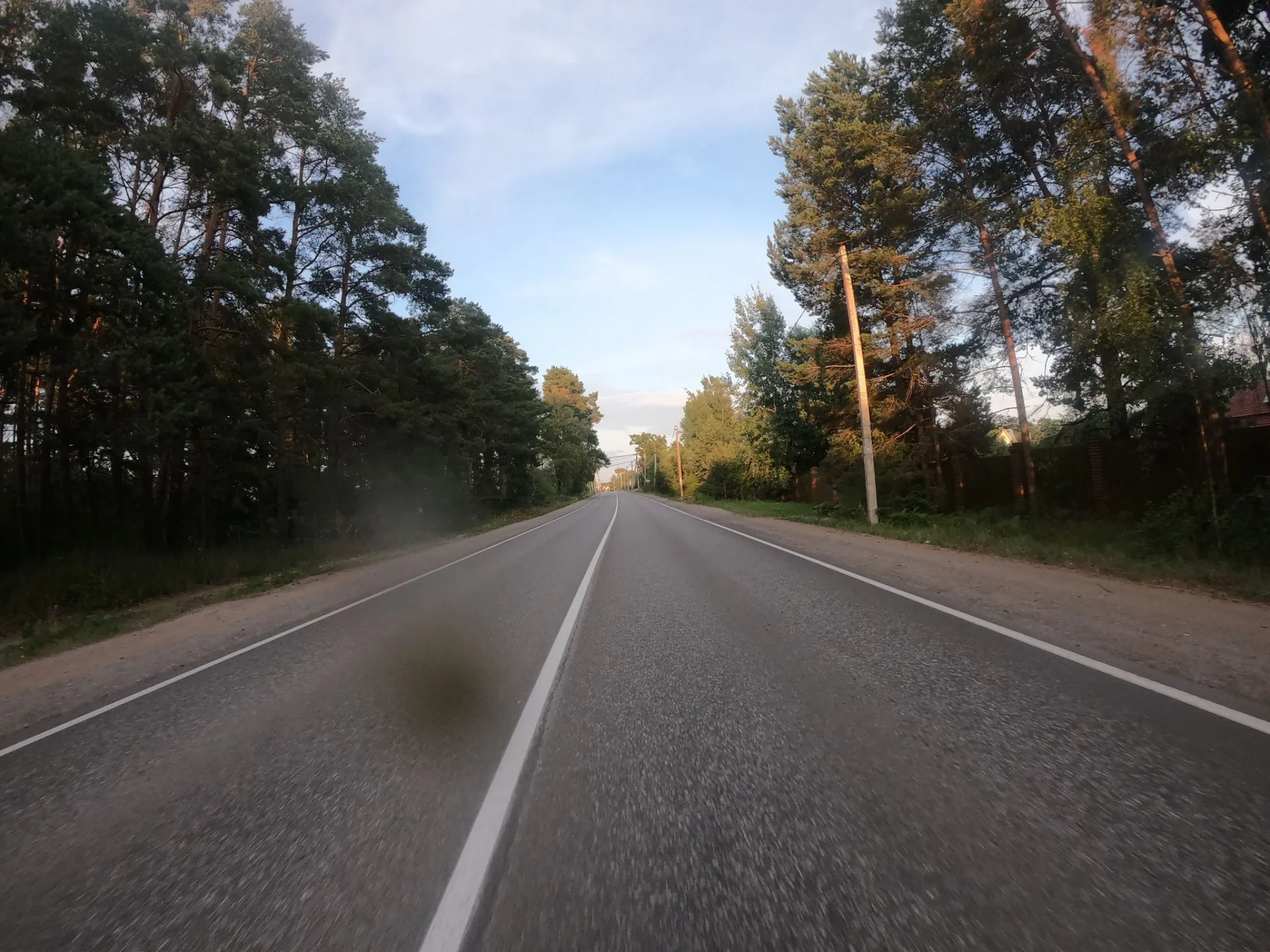 Маршрут «Ломоносов — Краснофлотск», 38,2 км
