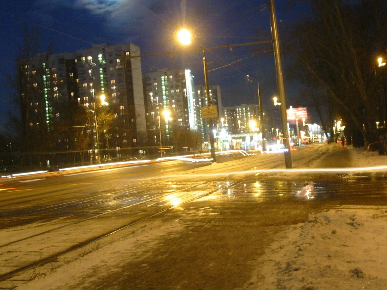 Маршрут «Лось — Отрадное», 2,0 км