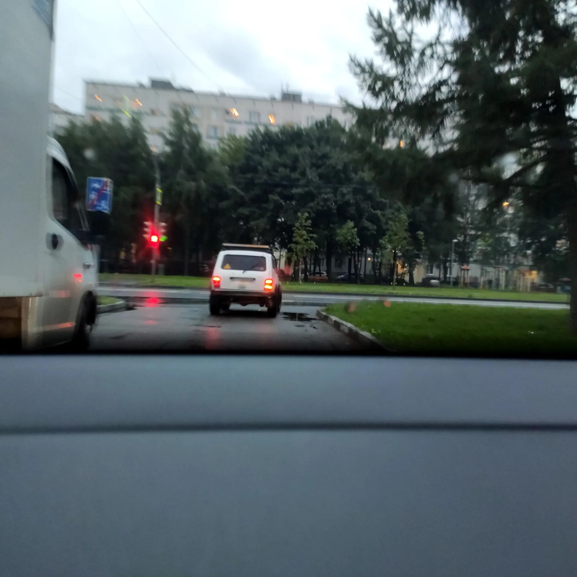 Маршрут «Лосиный остров — Люберцы»