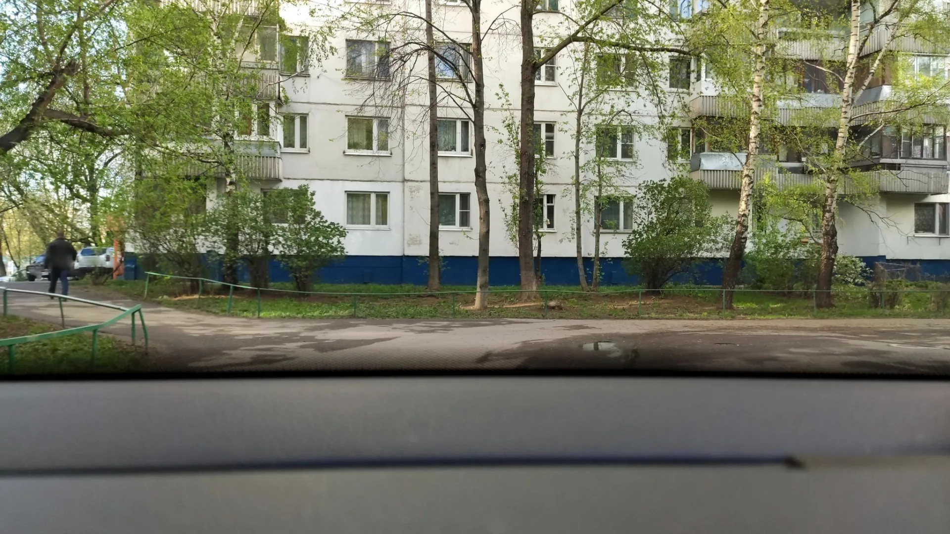 Маршрут «Лосиный остров — Люберцы»