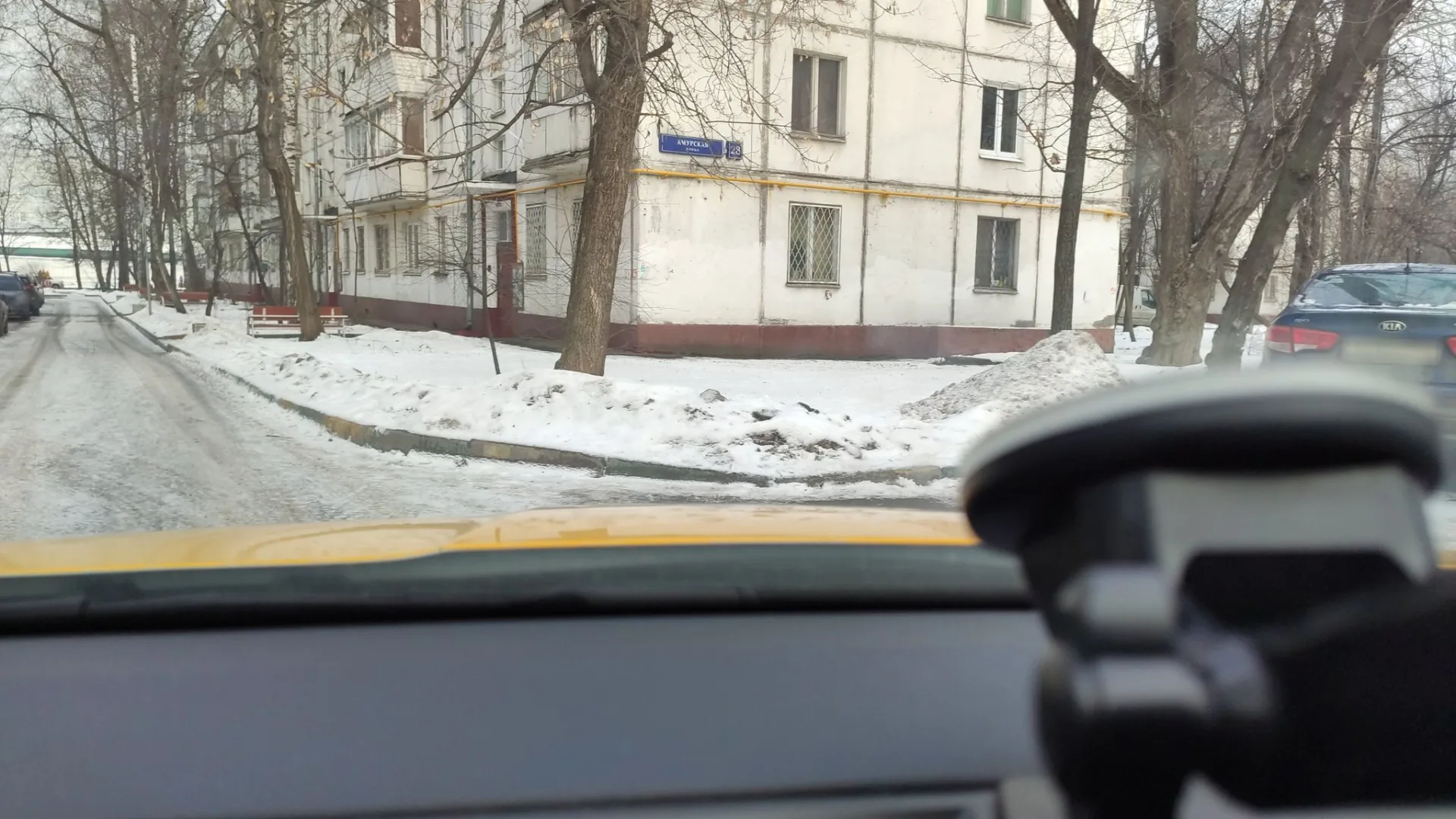Маршрут «Лосиный остров — Люберцы»