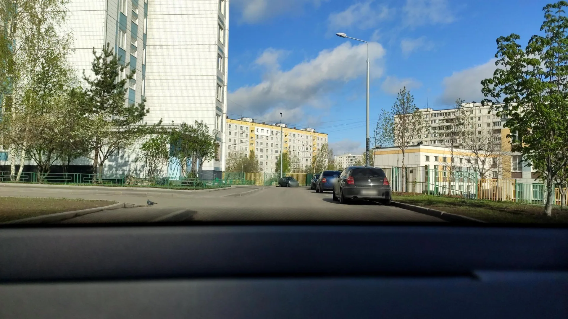 Маршрут «Лосиный остров — Люберцы»