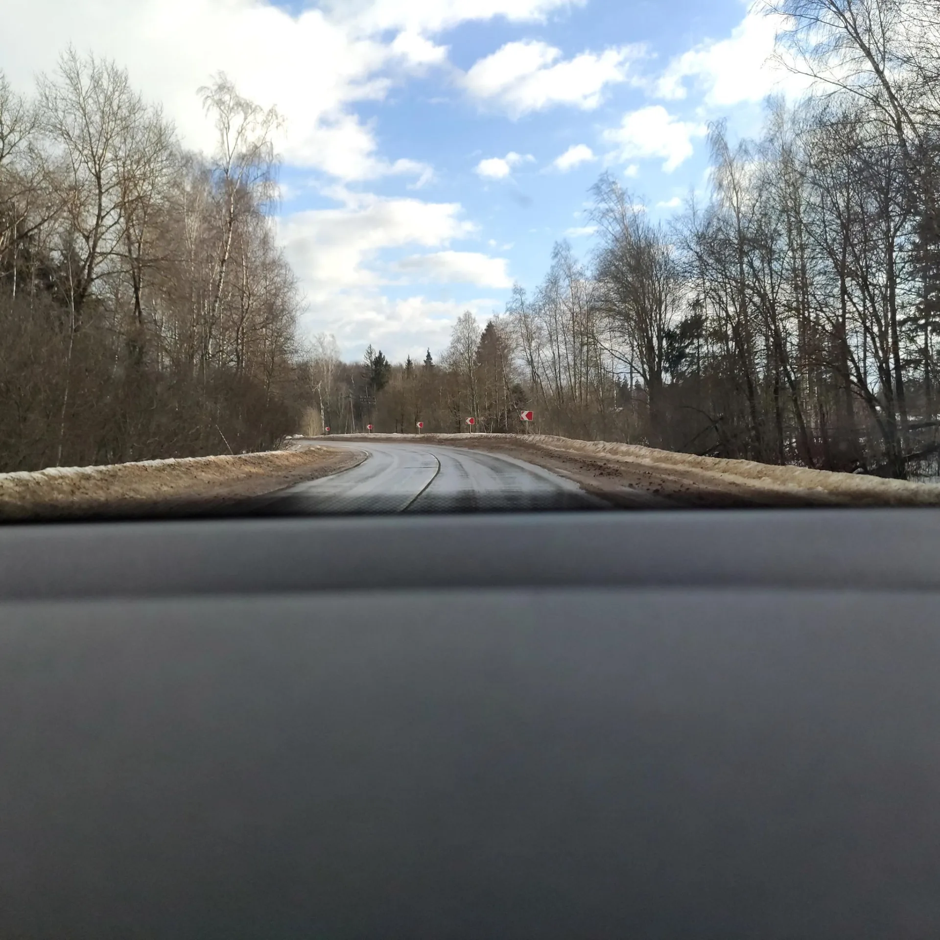 Маршрут «Лучинское», 25,7 км