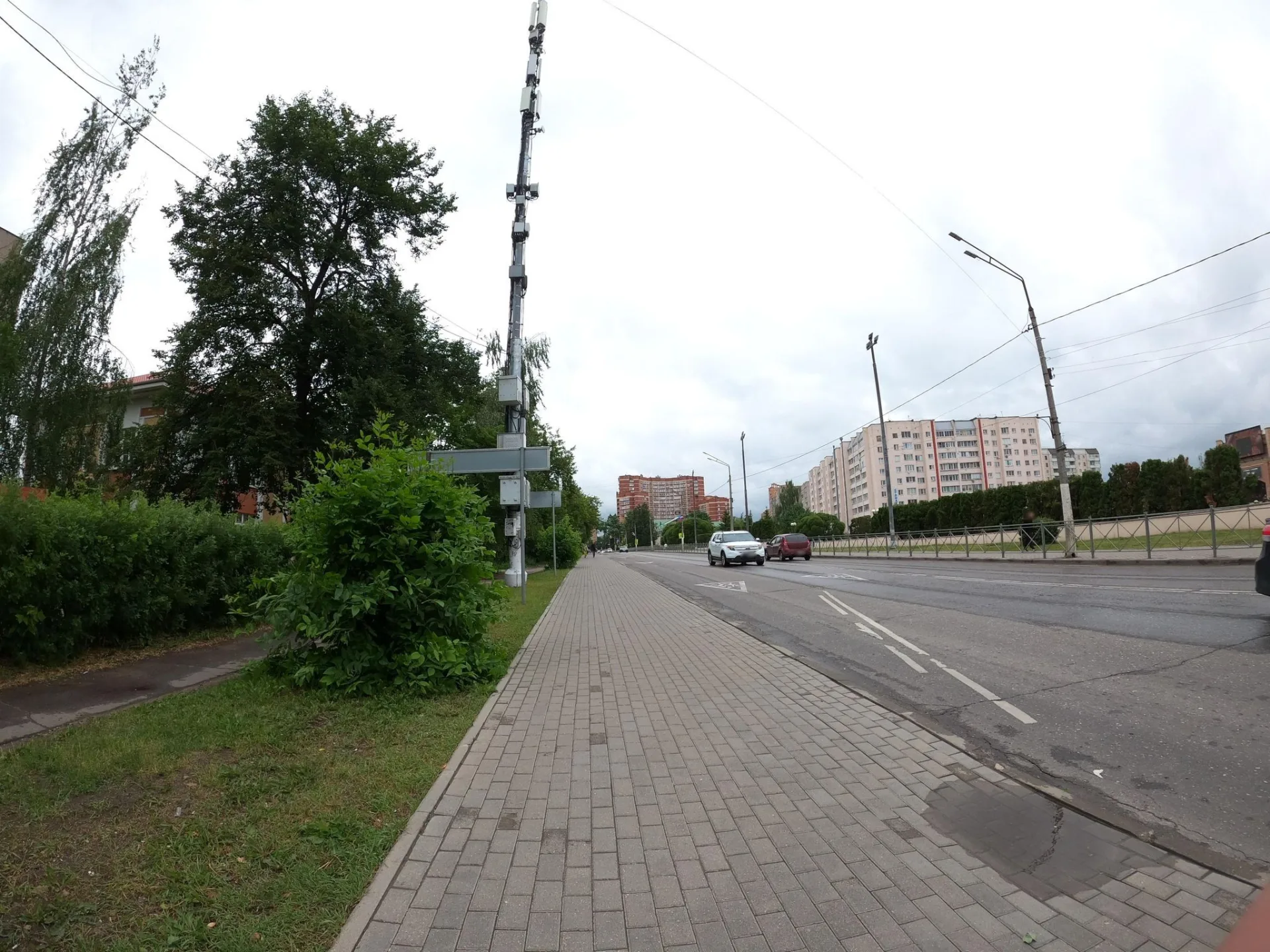 Фото по маршруту «Лучинское»
