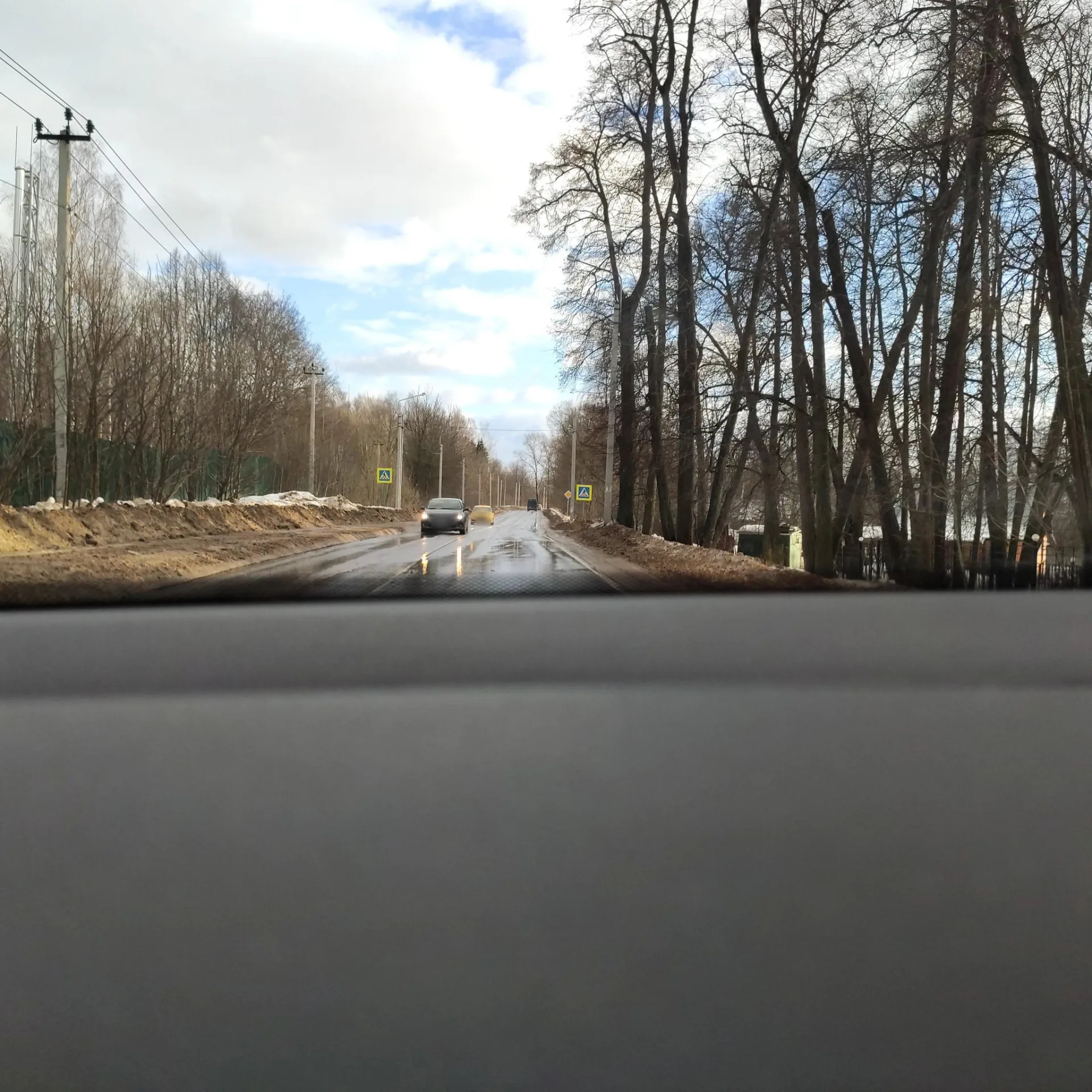 Маршрут «Лучинское», 39,6 км
