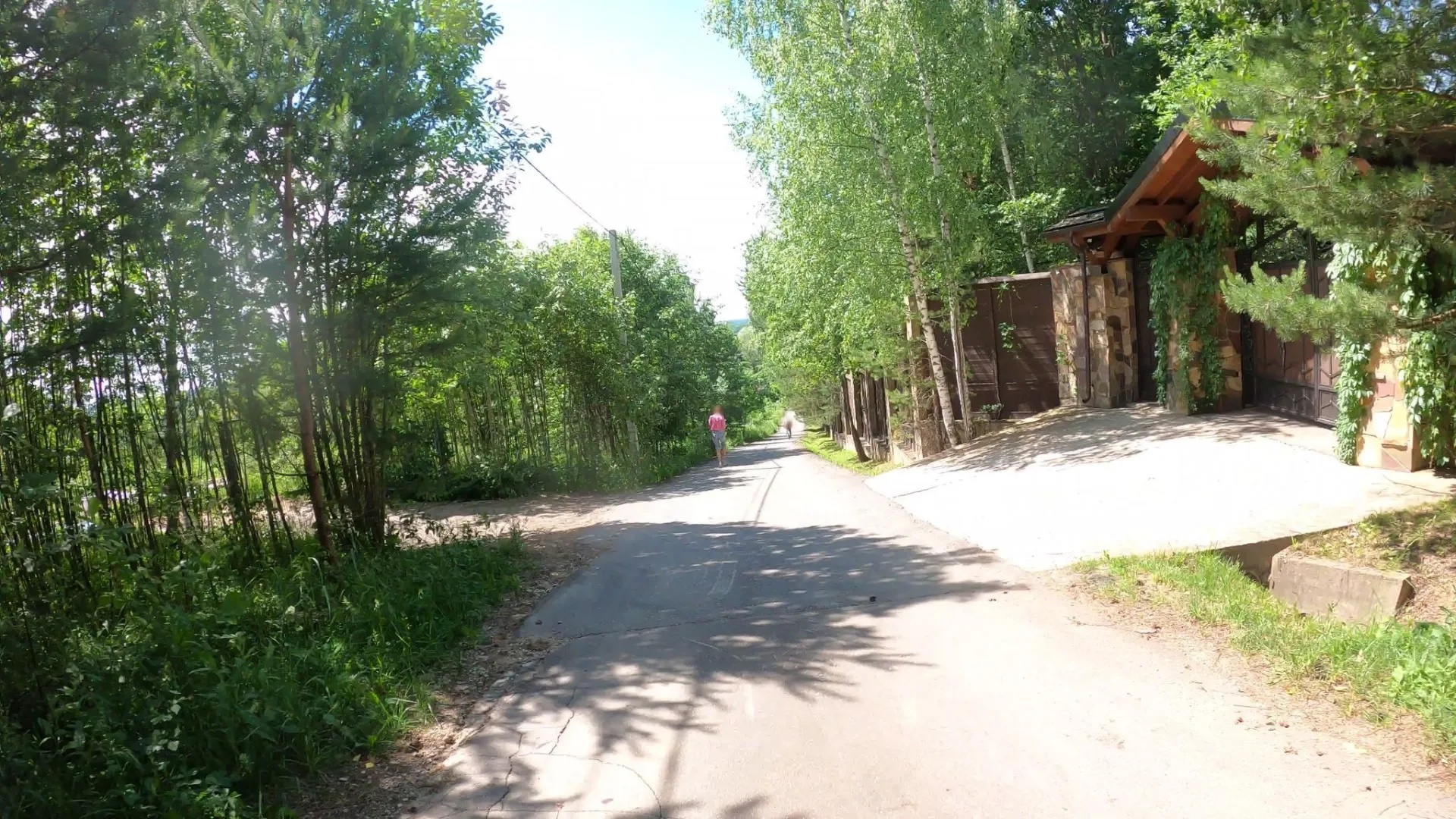 Фото по маршруту «Лучинское — Лучинское»