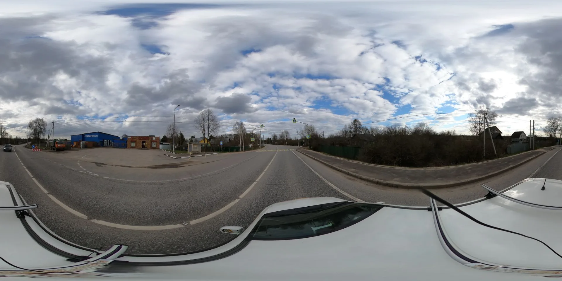 Фото по маршруту «Лучинское»