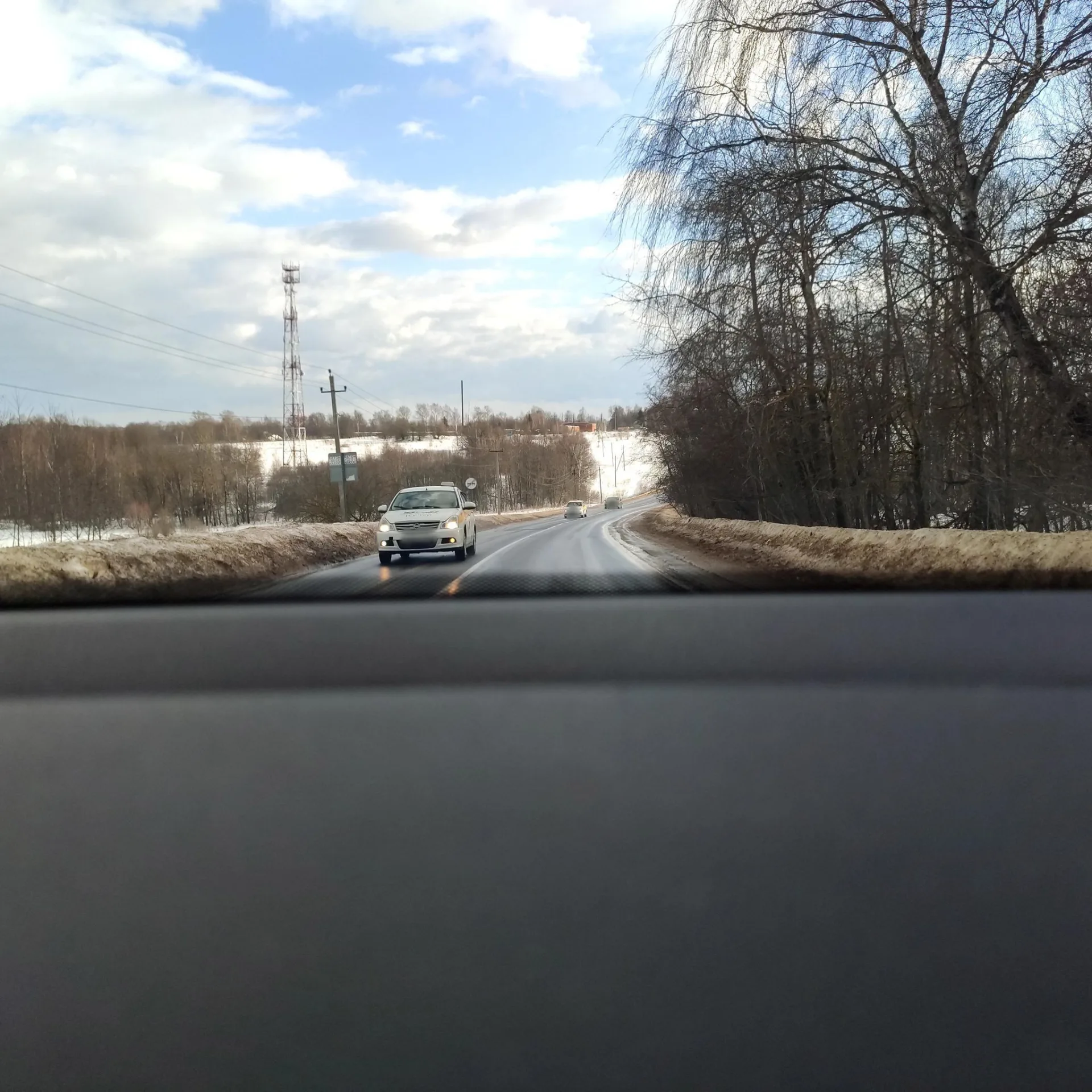 Маршрут «Лучинское», 35,4 км
