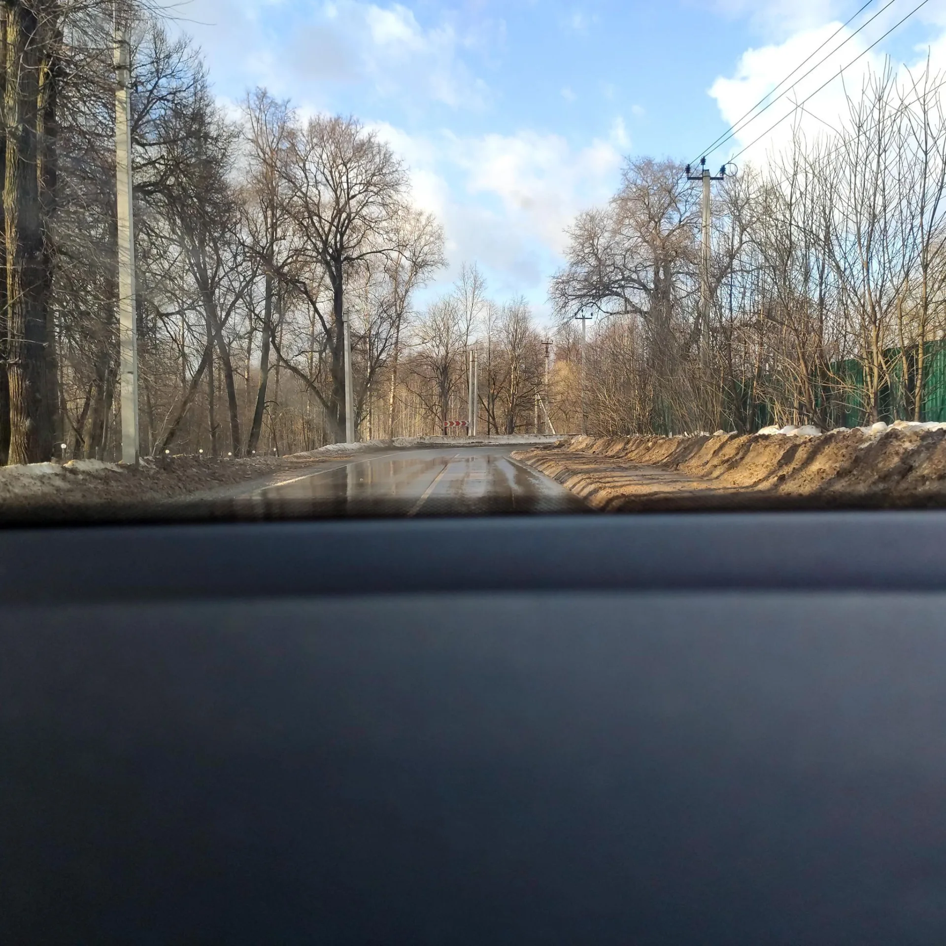 Маршрут «Лучинское», 39,6 км