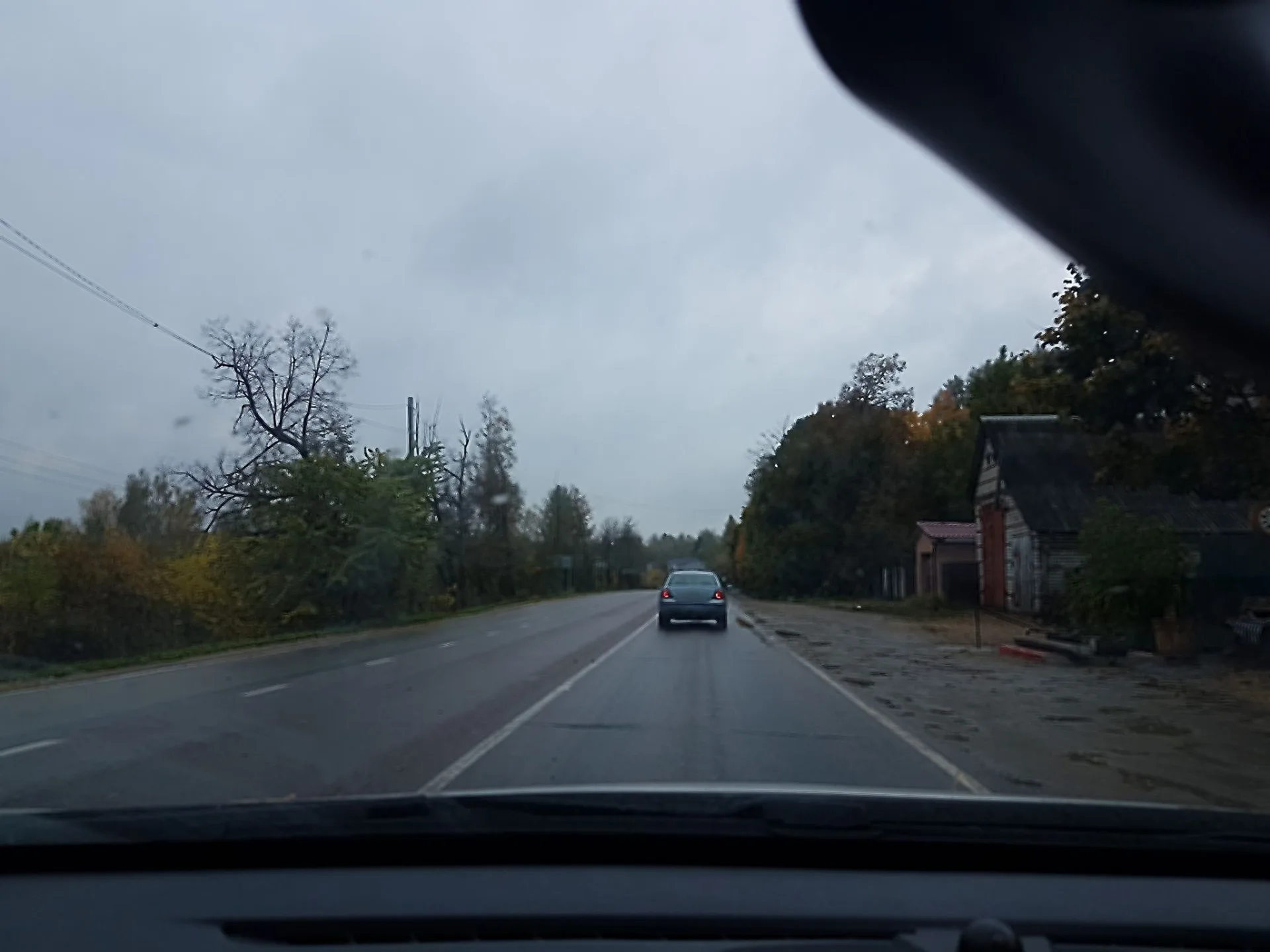 Маршрут «Лучинское», 63,9 км