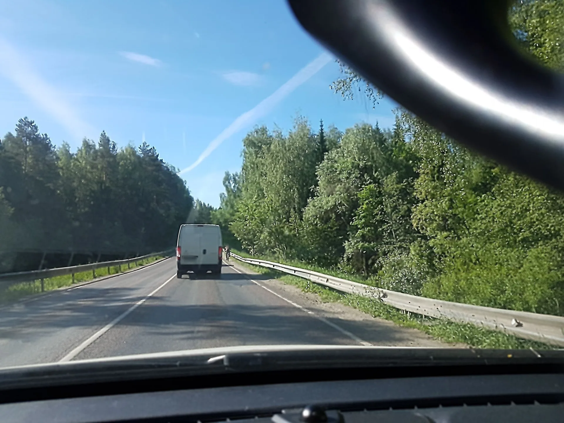 Маршрут «Лучинское», 67,0 км