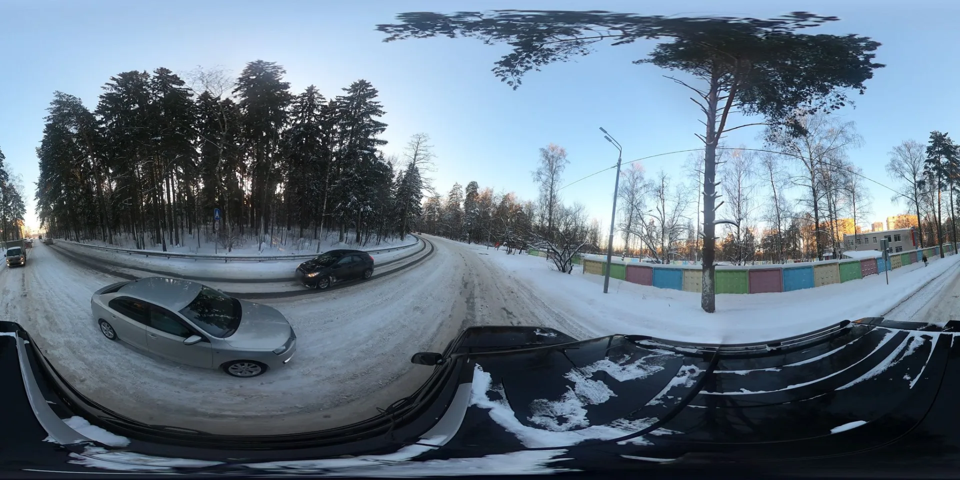 Фото по маршруту «Лукино — Лукино»