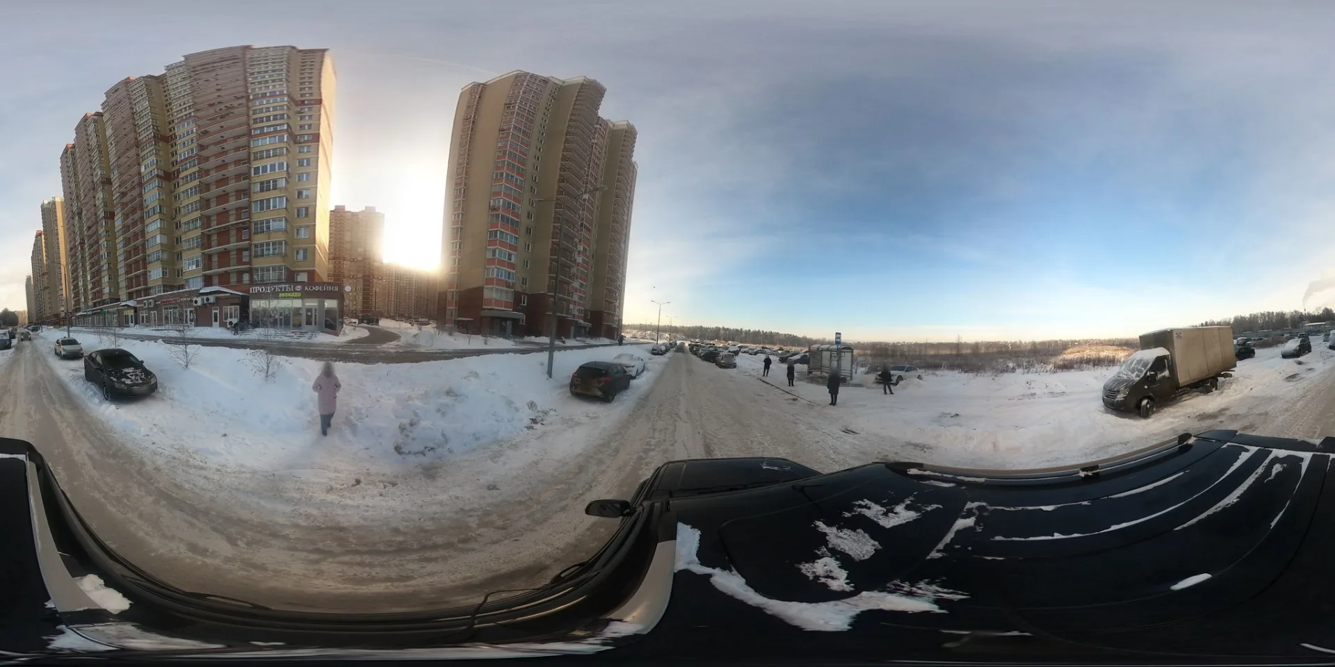 Фото по маршруту «Лукино — Лукино»