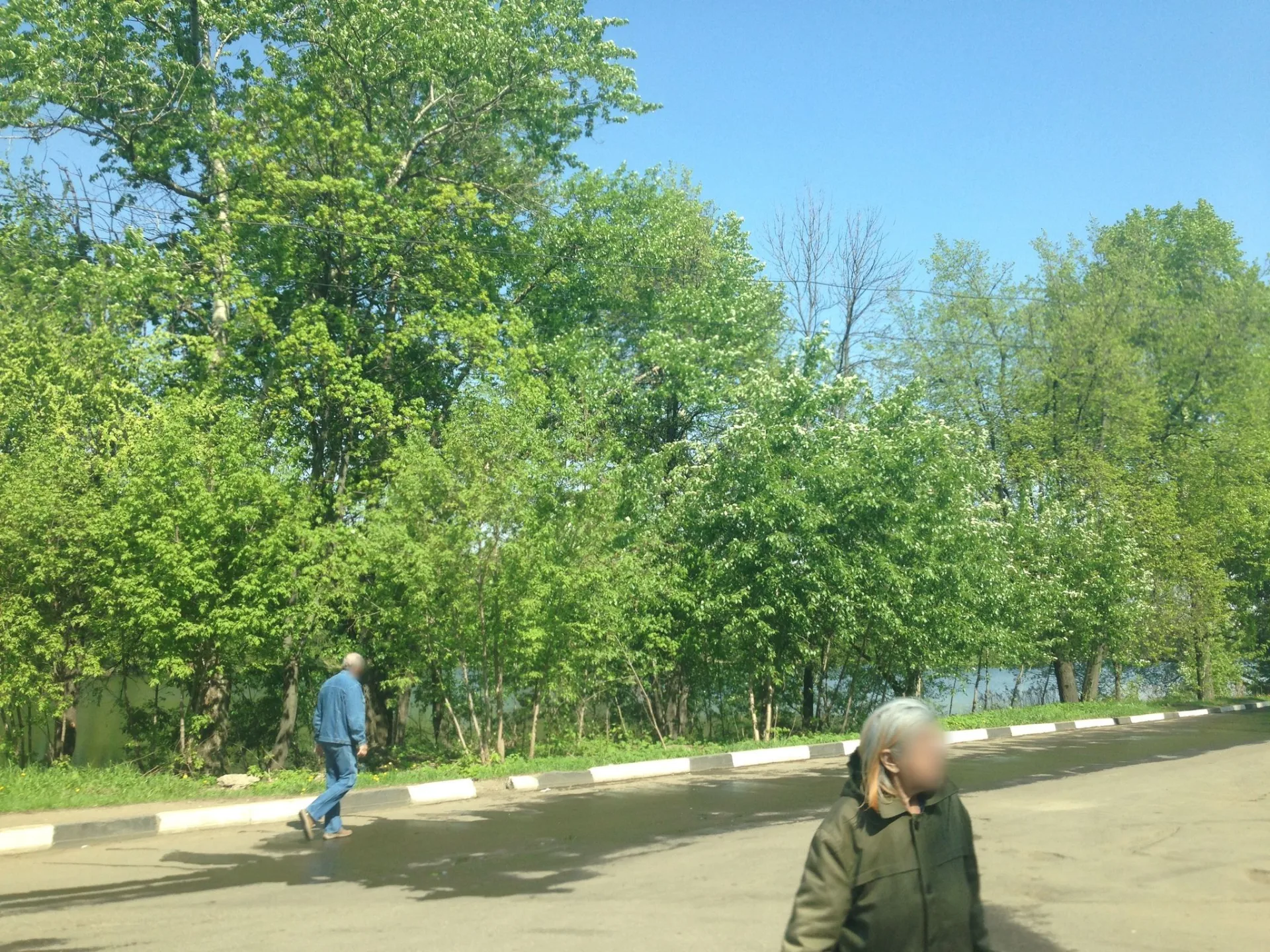 Маршрут «Лукино — Парк», 11,5 км