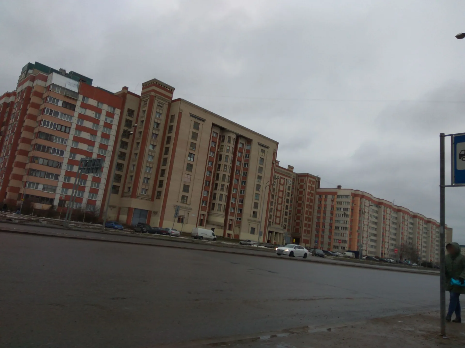 Маршрут «Лукоморье — Лисий Нос», 32,2 км