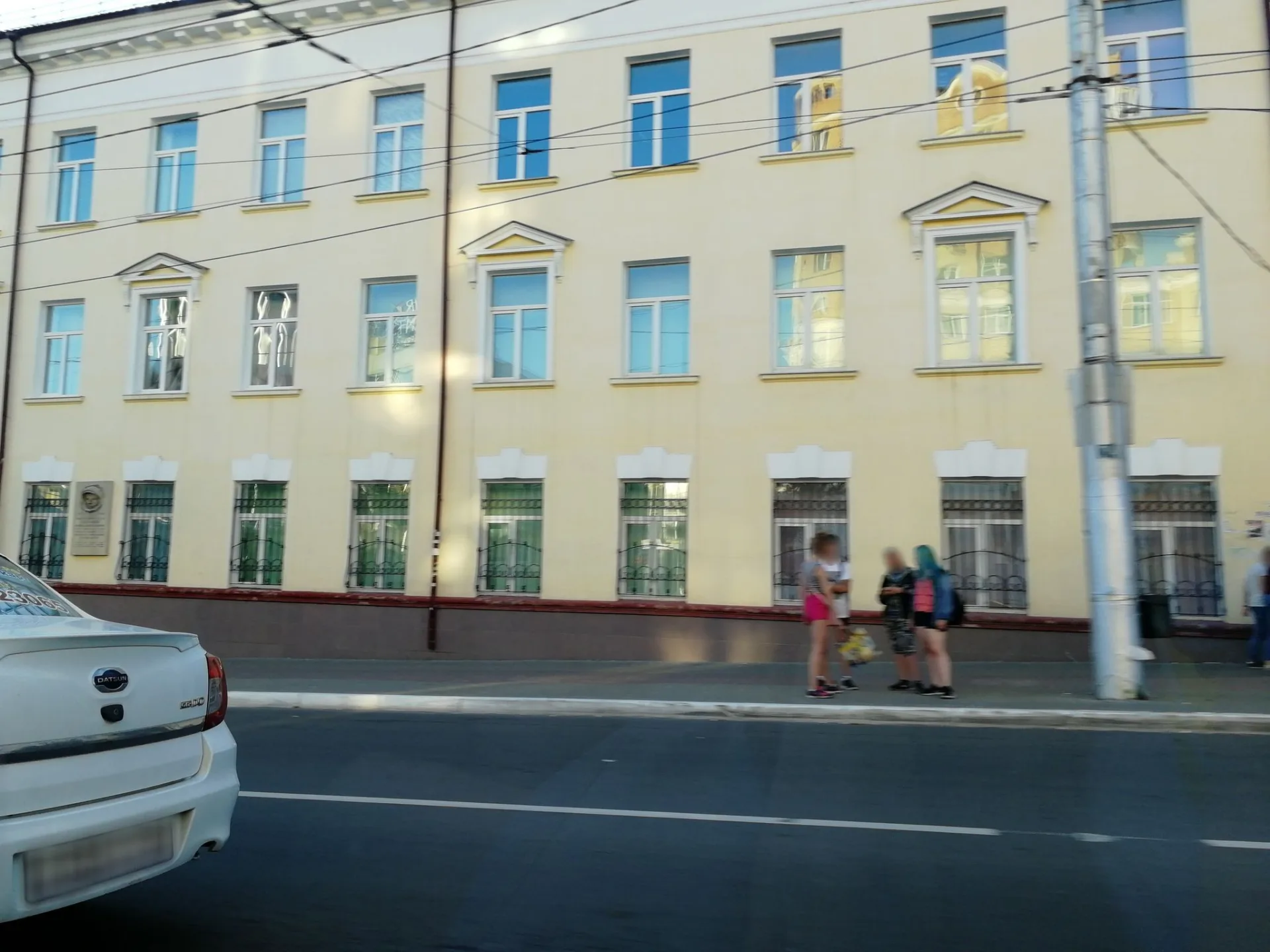 Маршрут «Льва Толстого — Калуга», 51,9 км