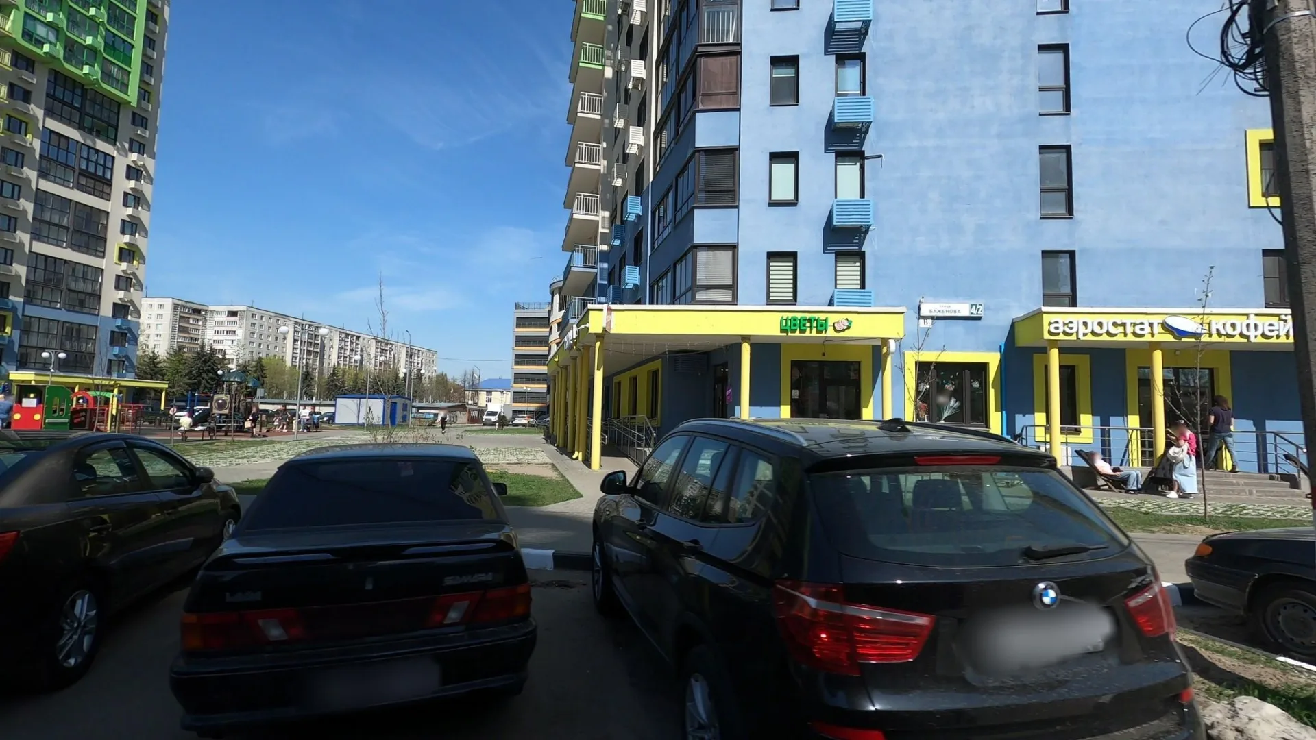 Маршрут «Лыткарино — Лыткарино», 15,4 км
