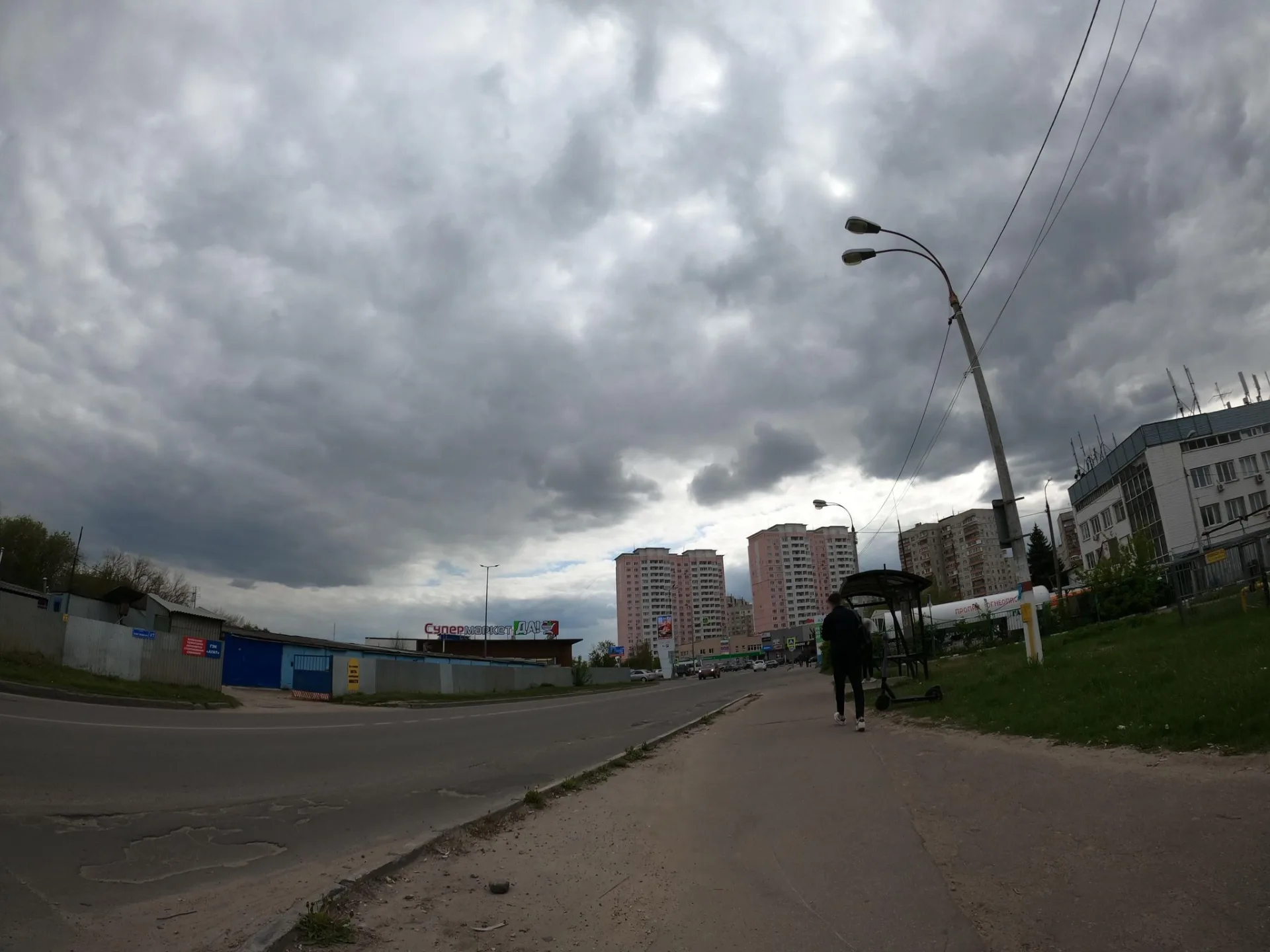 Маршрут «Лыткарино — Лыткарино», 17,6 км