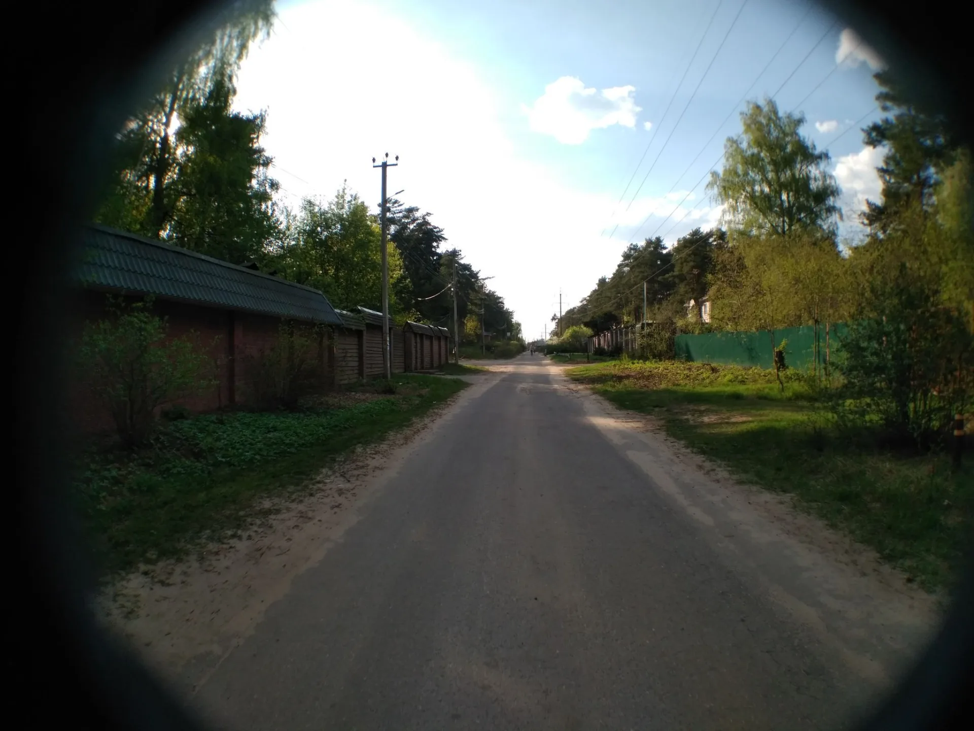 Маршрут «Лыткарино — Лыткарино», 24,0 км