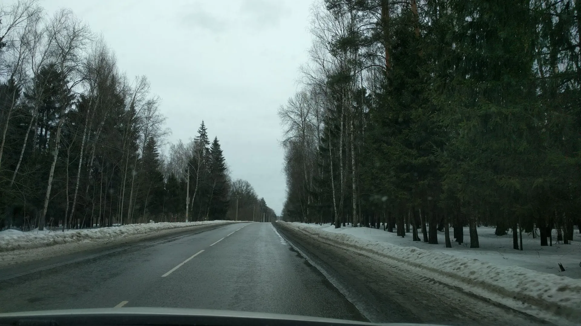 Маршрут «Мамыри — Подольск», 37,8 км