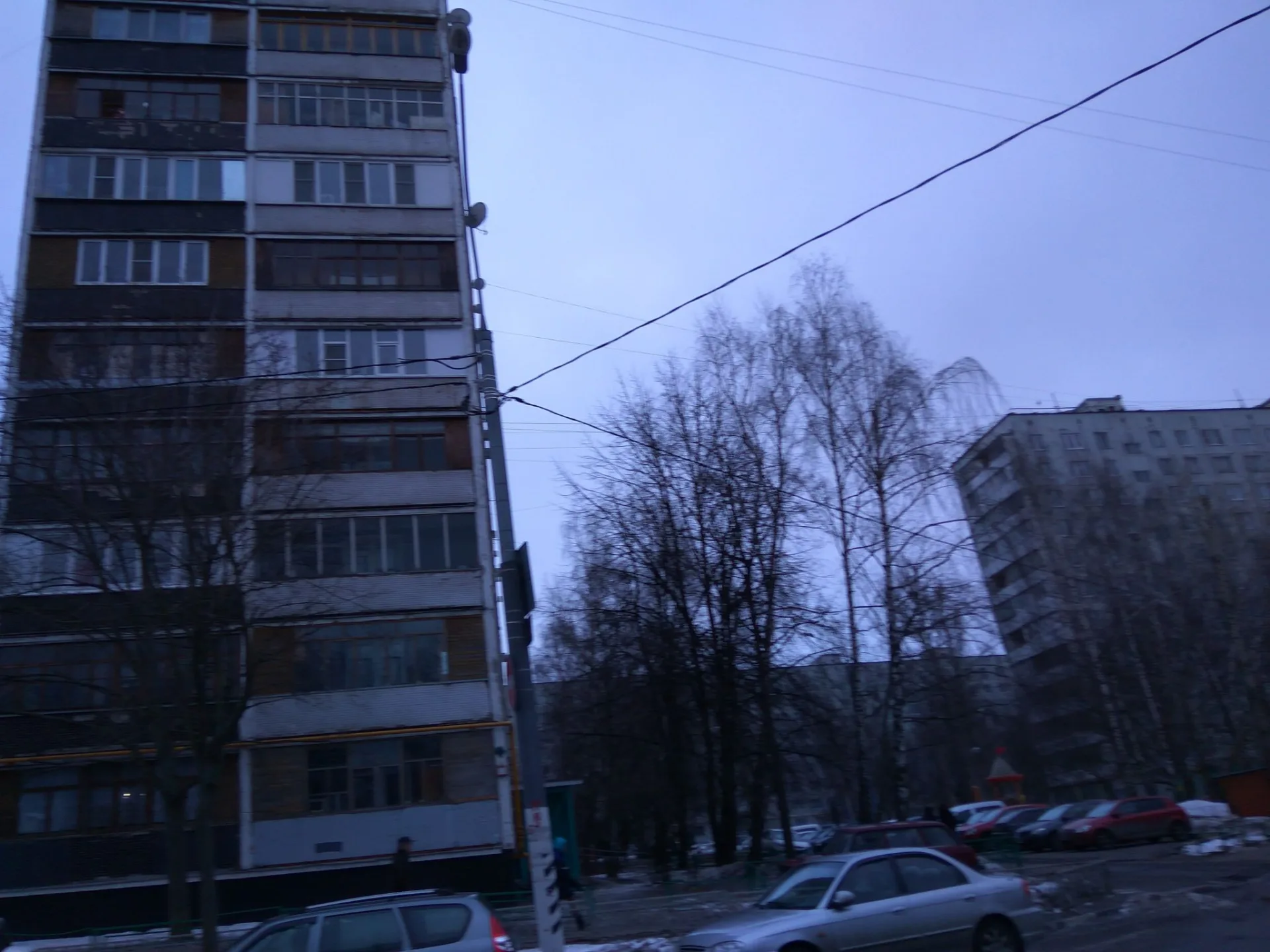 Маршрут «Марьино — Пражская», 7,0 км