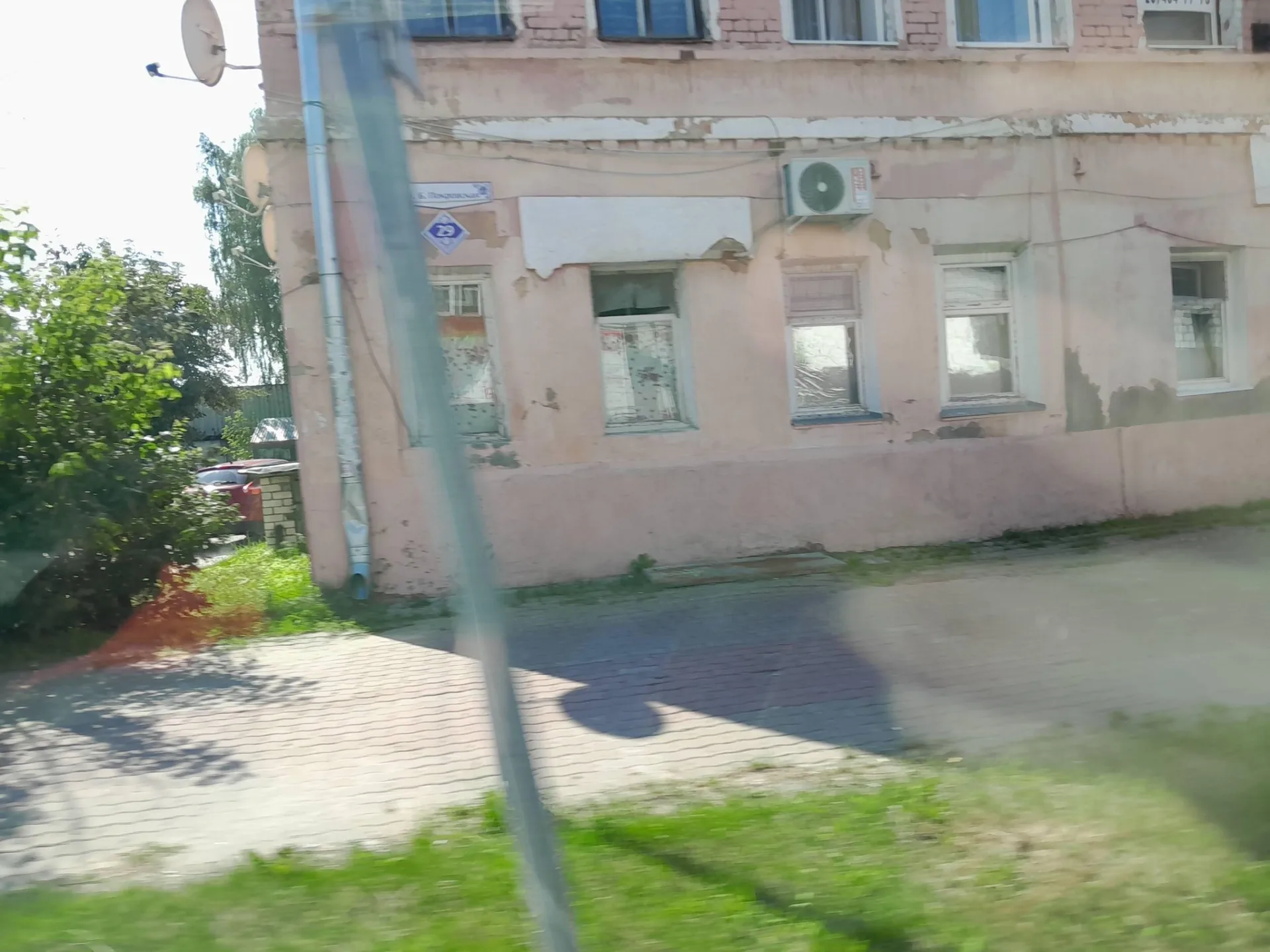 Маршрут «Марш — Егорьевск», 37,3 км