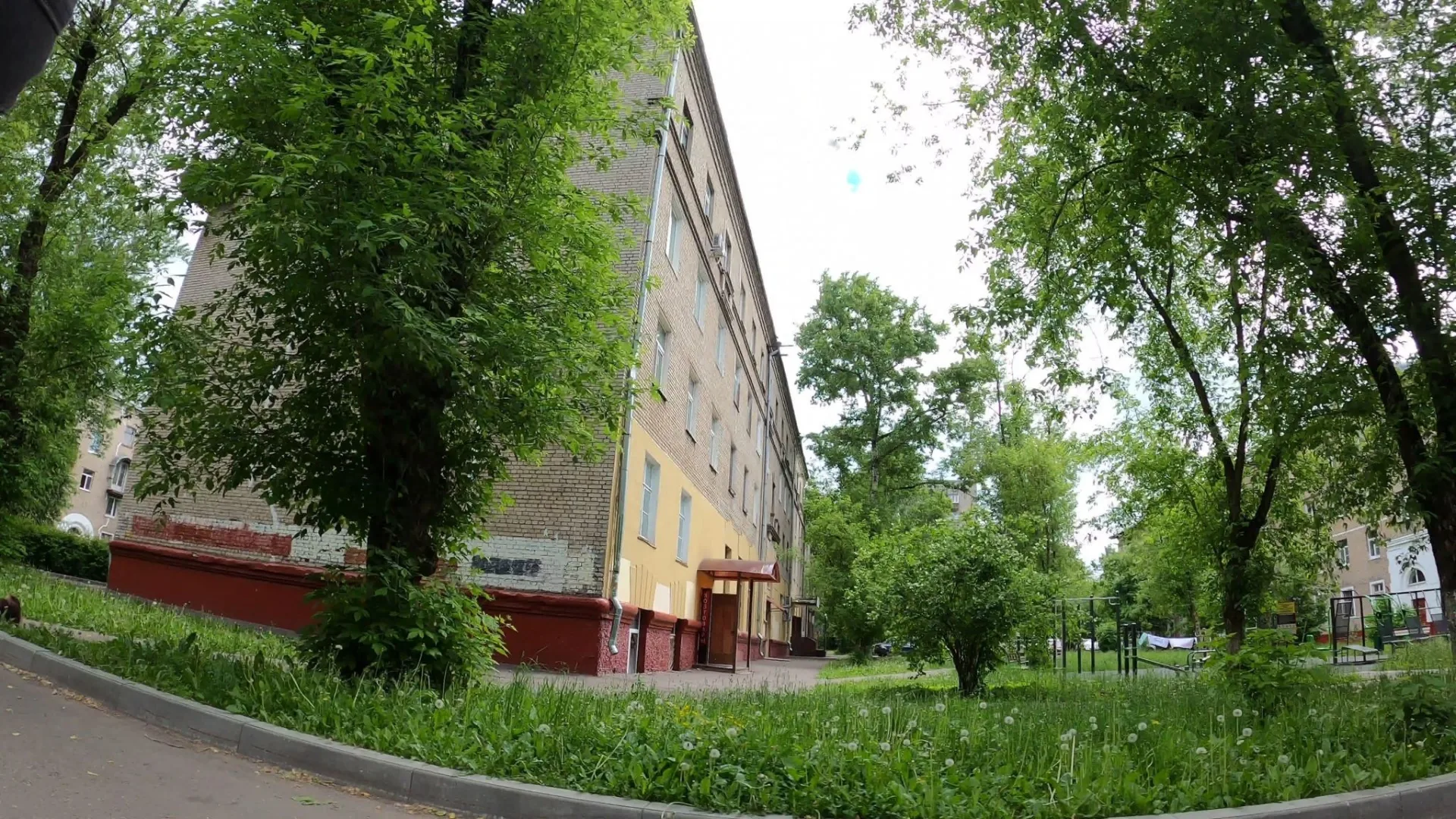 Маршрут «Юбилейный — Королёв», 27,8 км