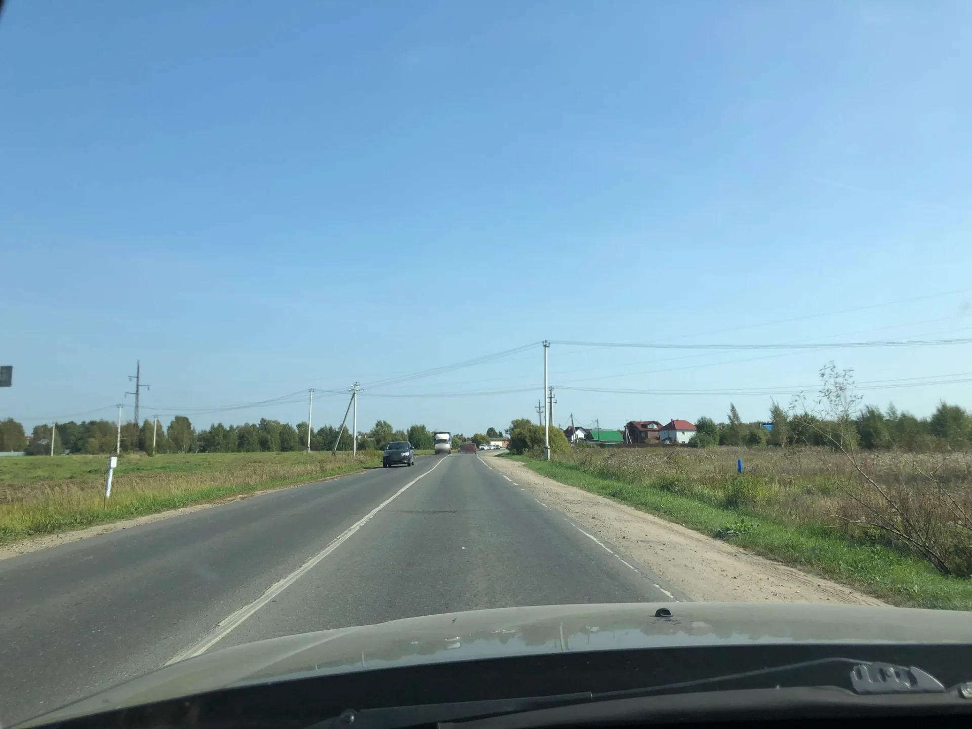 Маршрут «Климовск — Подольск», 16,5 км