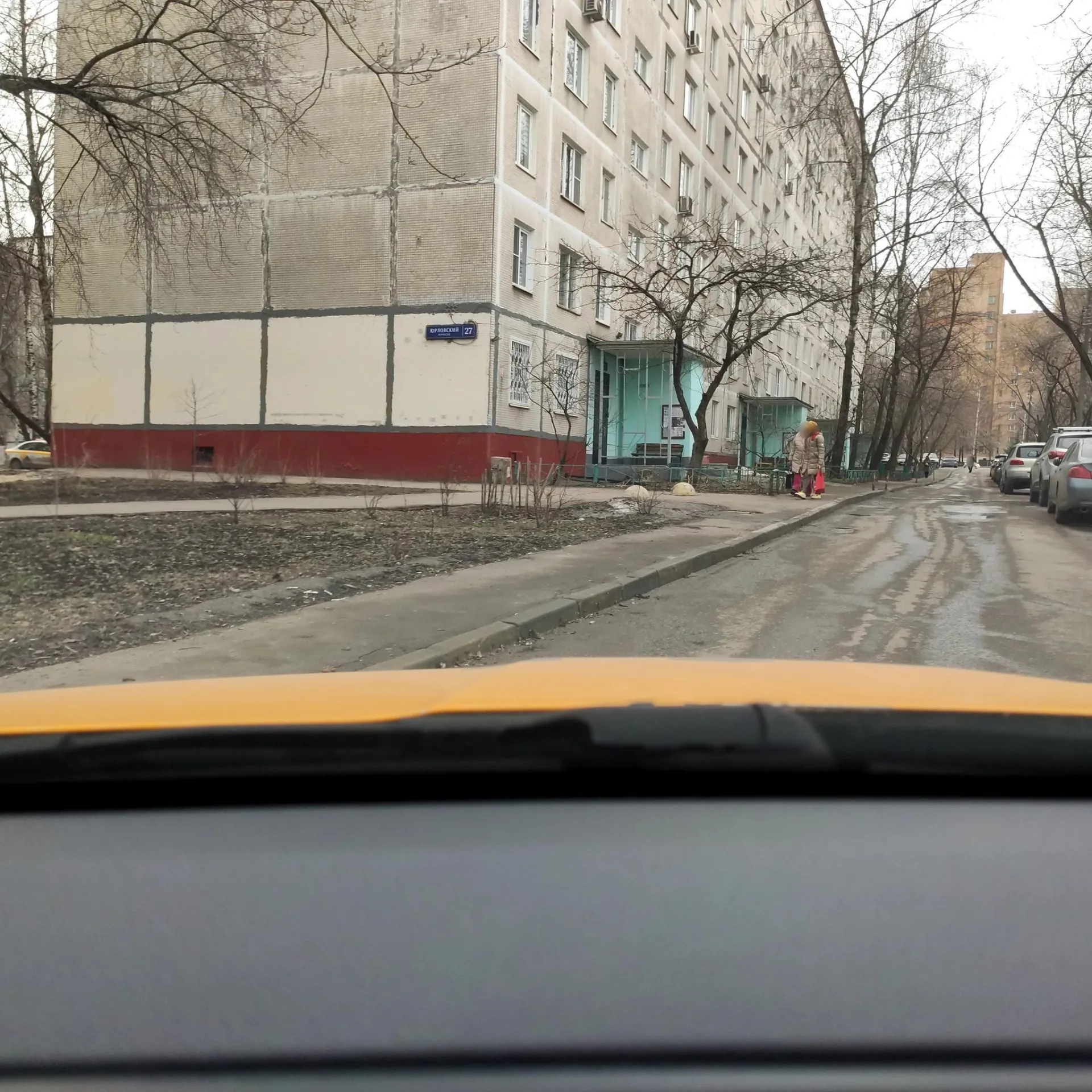 Маршрут «Бибиревская петля», 3,5 км