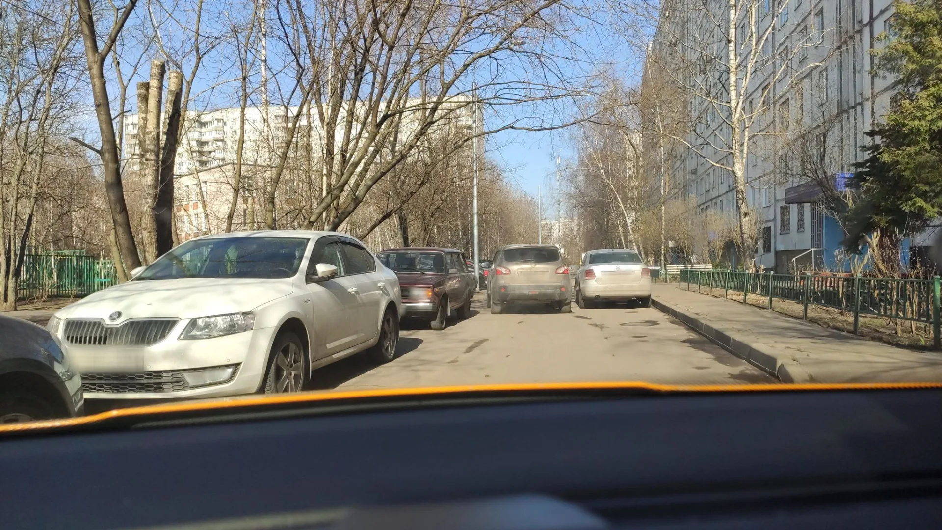 Маршрут «Бибирево», 2,1 км
