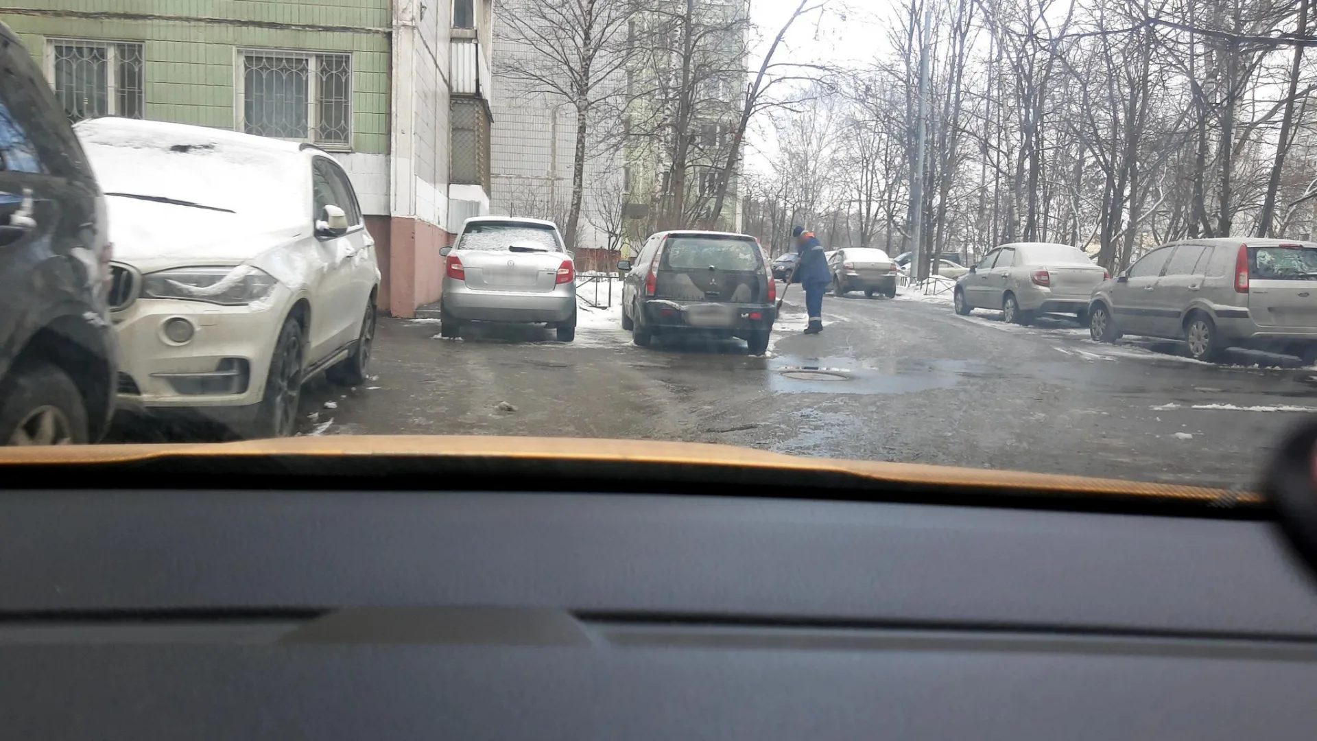 Маршрут «Бибирево», 7,8 км