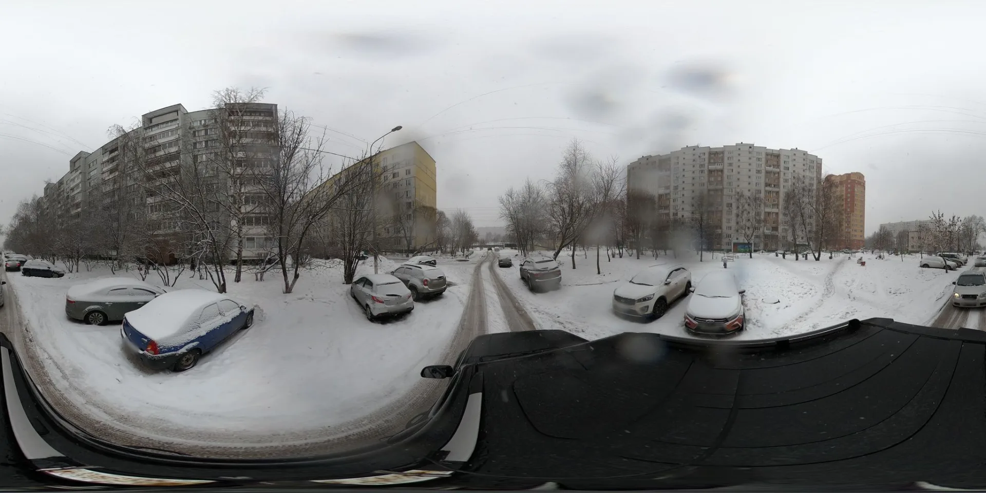 Фото по маршруту «Марусино»