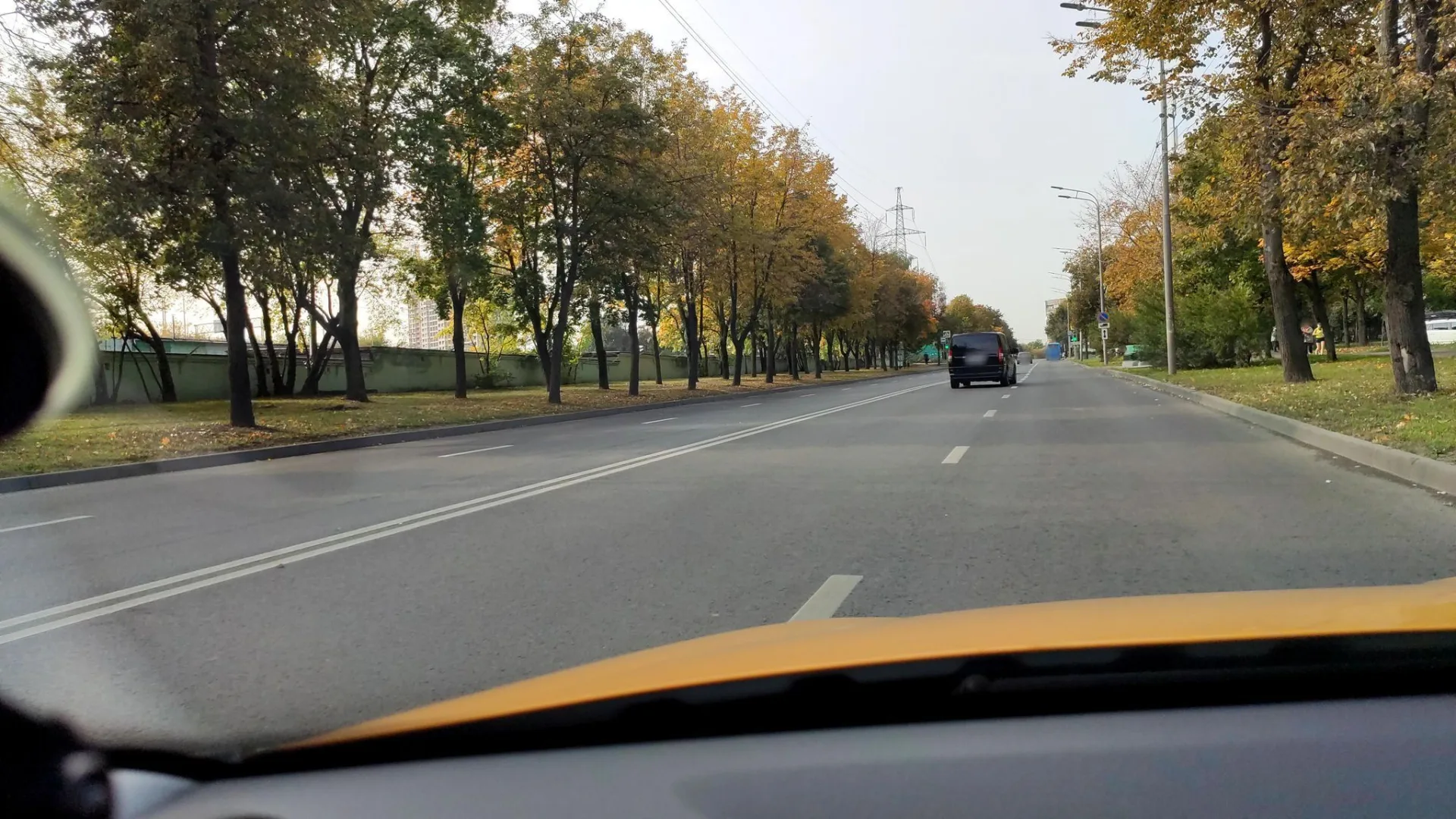 Маршрут «Матвеевская петля», 1,4 км