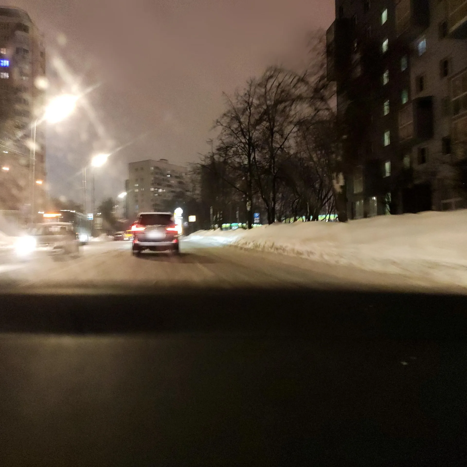Маршрут «Матвеевская петля», 6,0 км