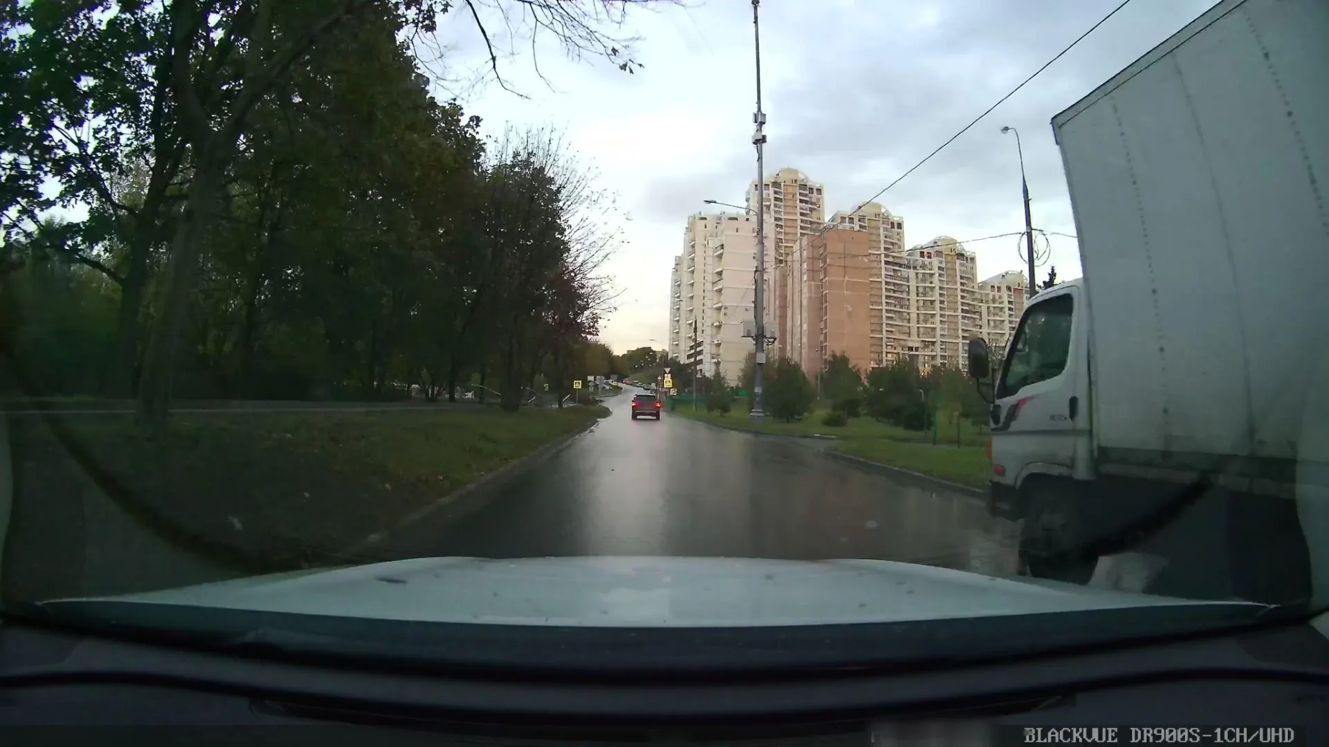 Маршрут «Мазилово — Давыдково», 31,7 км