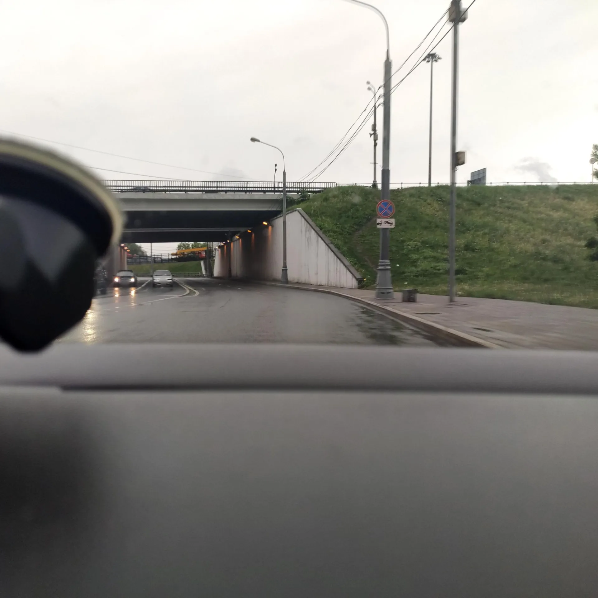 Маршрут «Медведково — Северное Тушино», 14,7 км