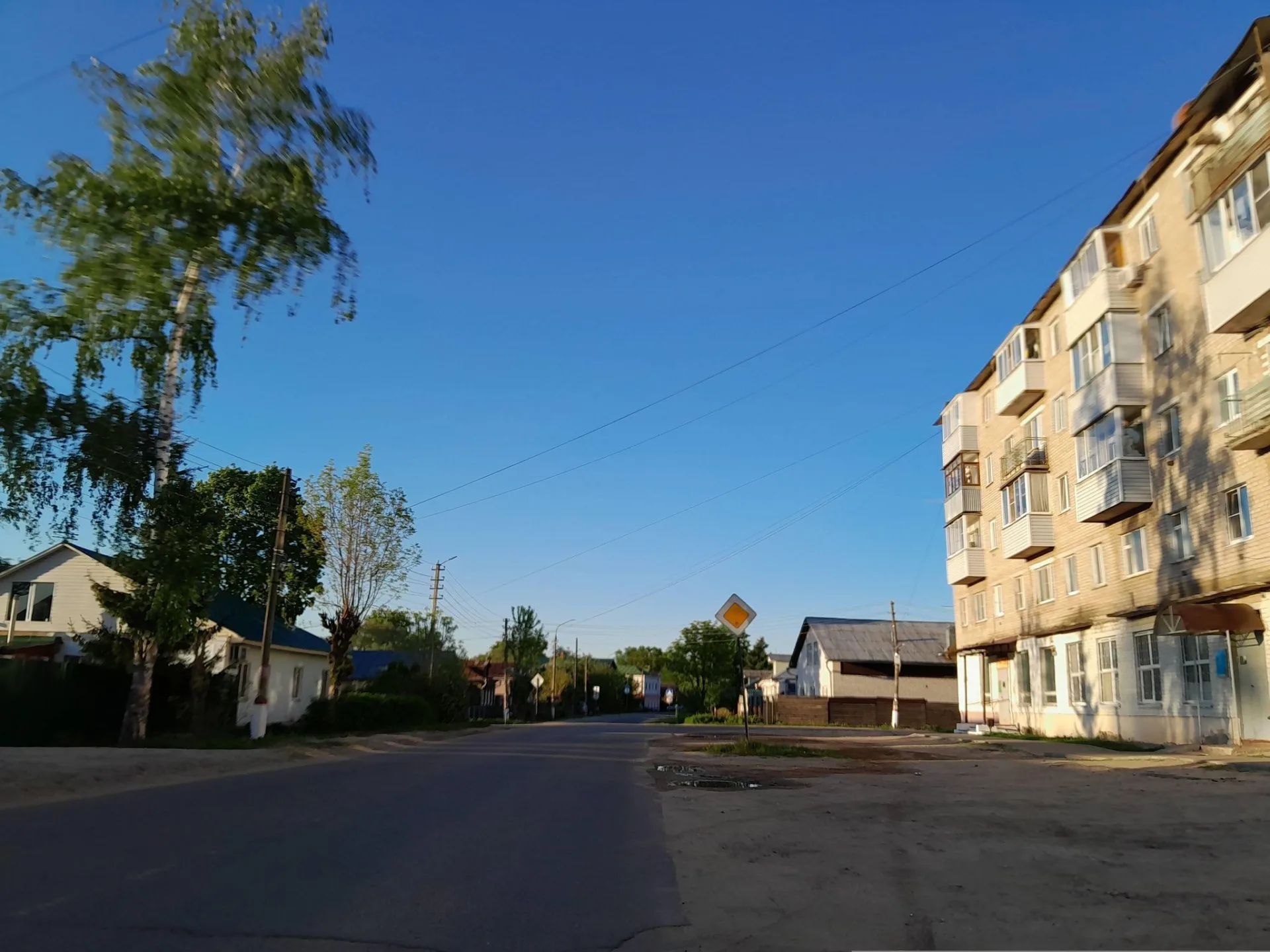 Маршрут «Меленки — Волейбол», 3,5 км