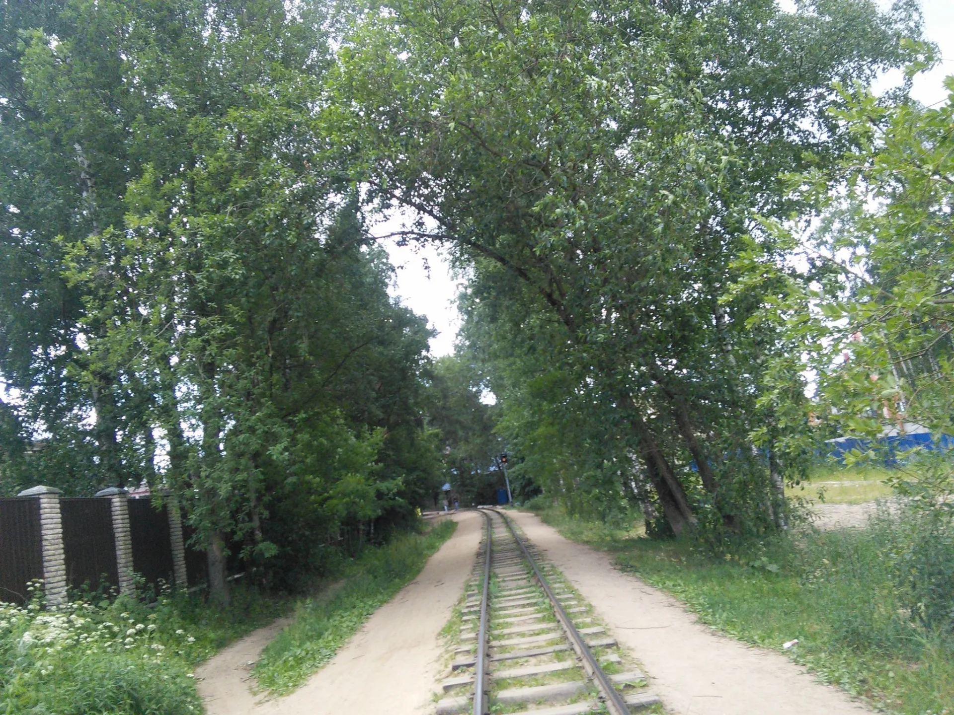 Маршрут «Мендсары — Юкки», 1,6 км