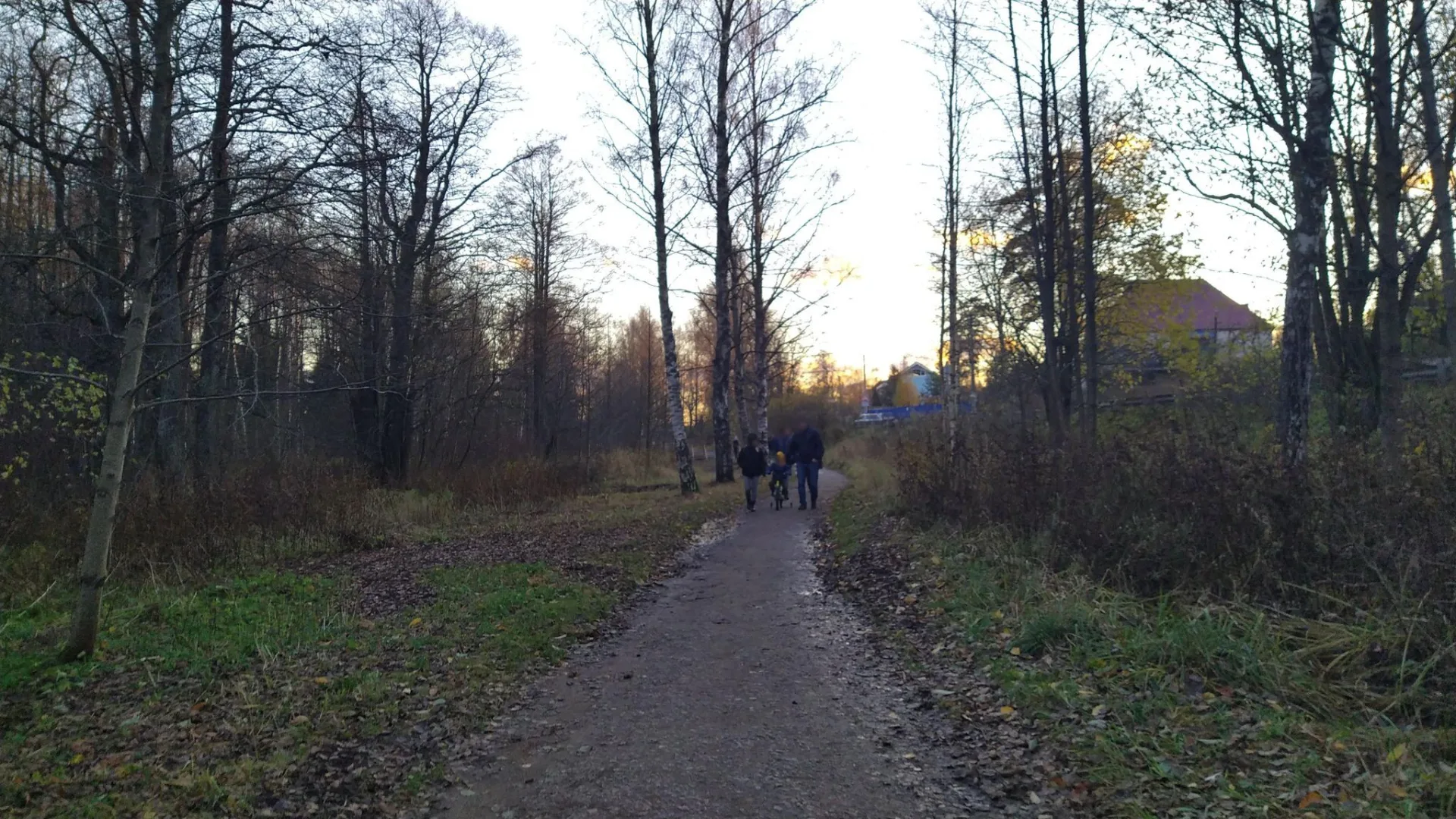 Маршрут «Мендсары — Юкки», 6,4 км